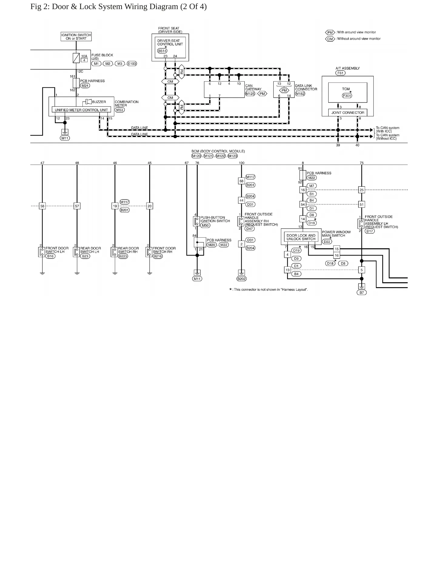 2015 INFINITI Q70L Service and Repair Manual preview page 6