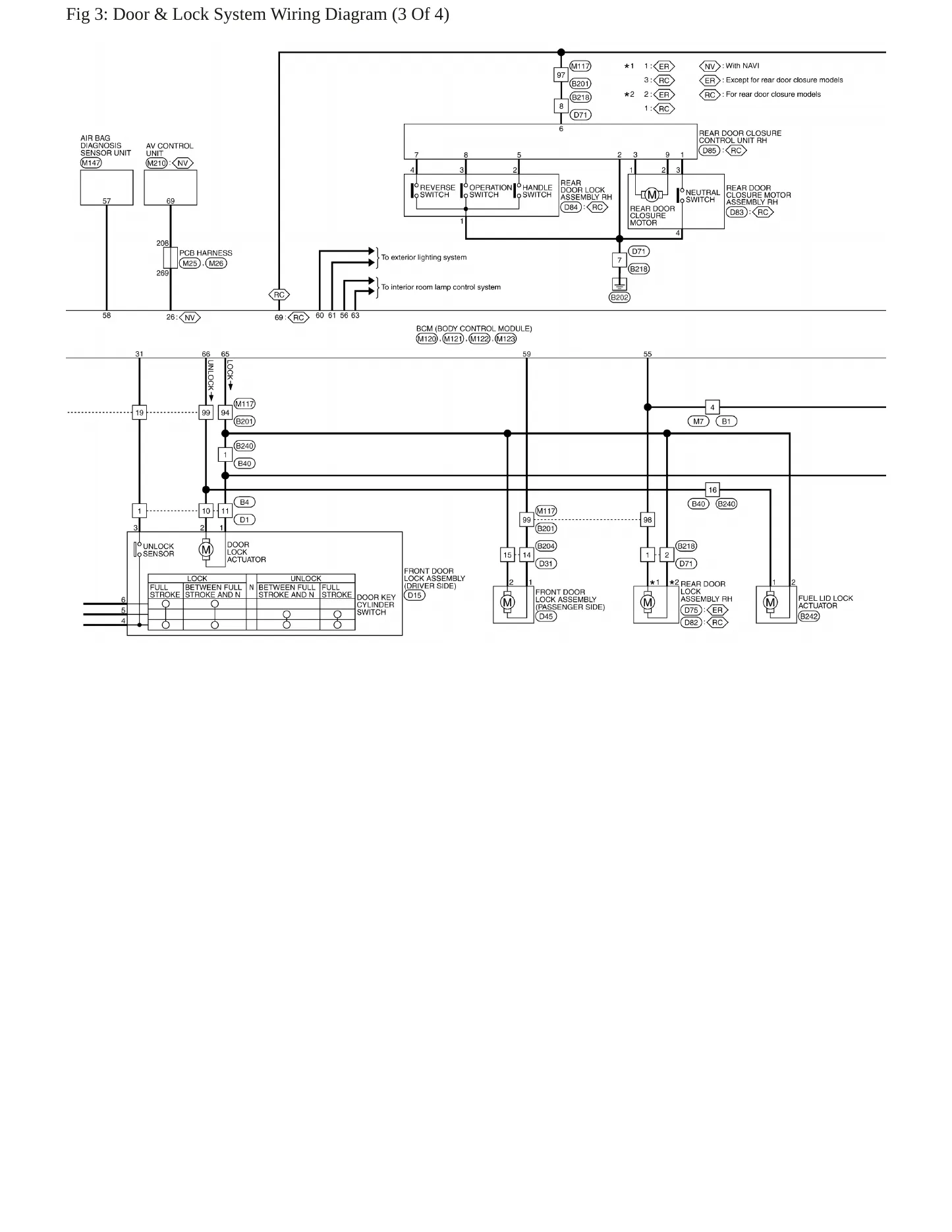 2015 INFINITI Q70L Service and Repair Manual preview page 7