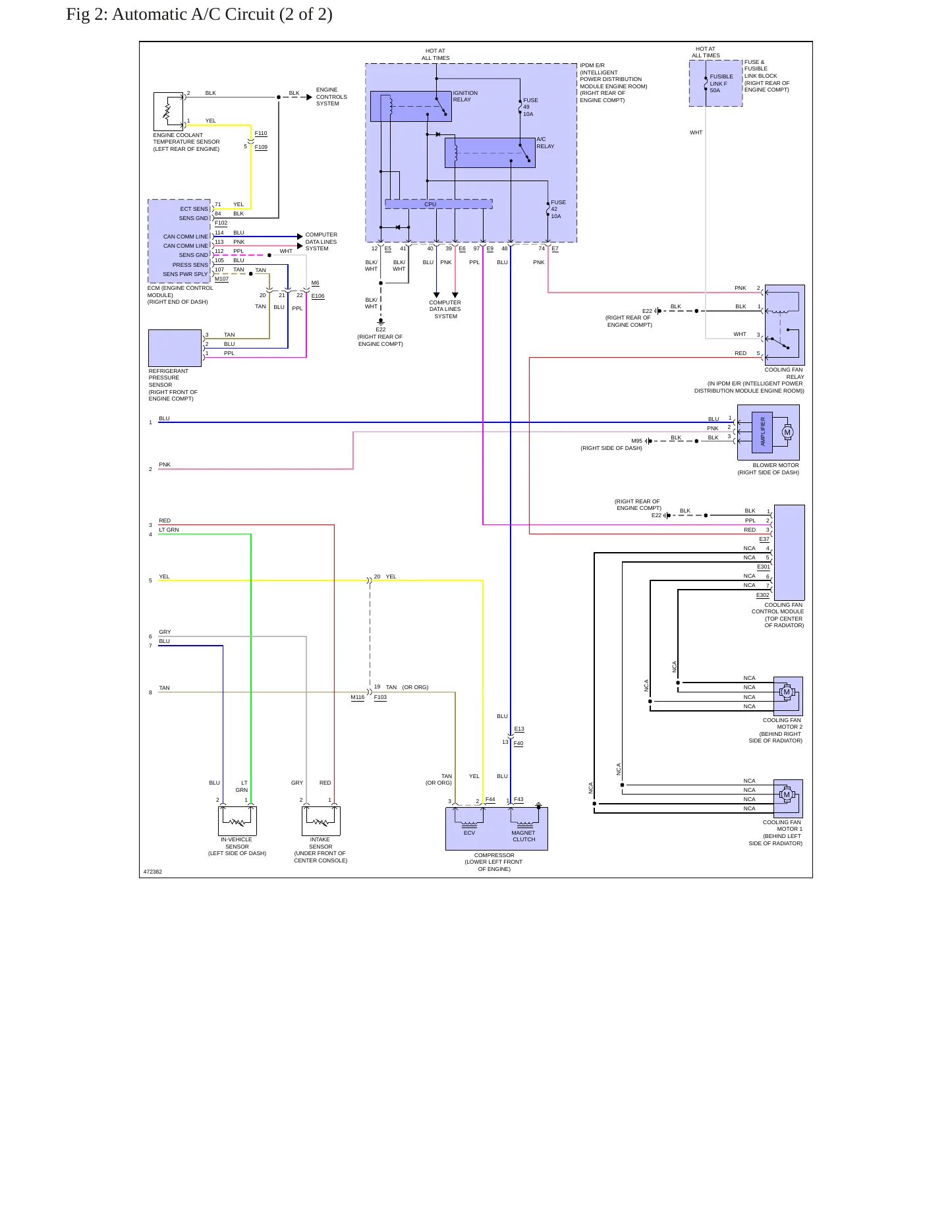 2015 INFINITI QX50 Service and Repair Manual preview page 7