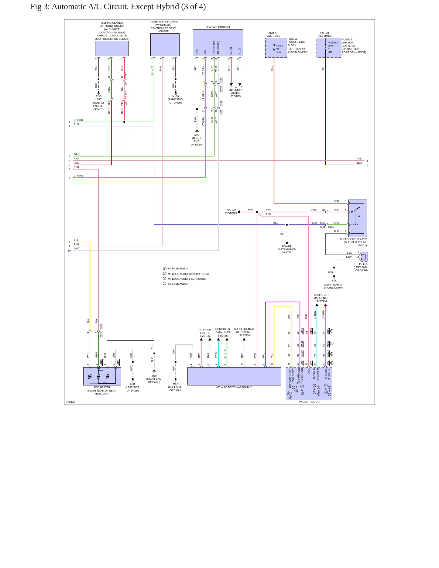 2015 INFINITI QX60 Service and Repair Manual preview page 8