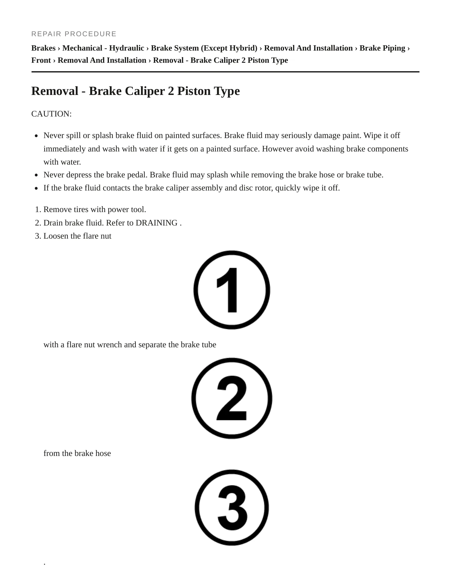 2016 INFINITI Q50 Service and Repair Manual preview page 5