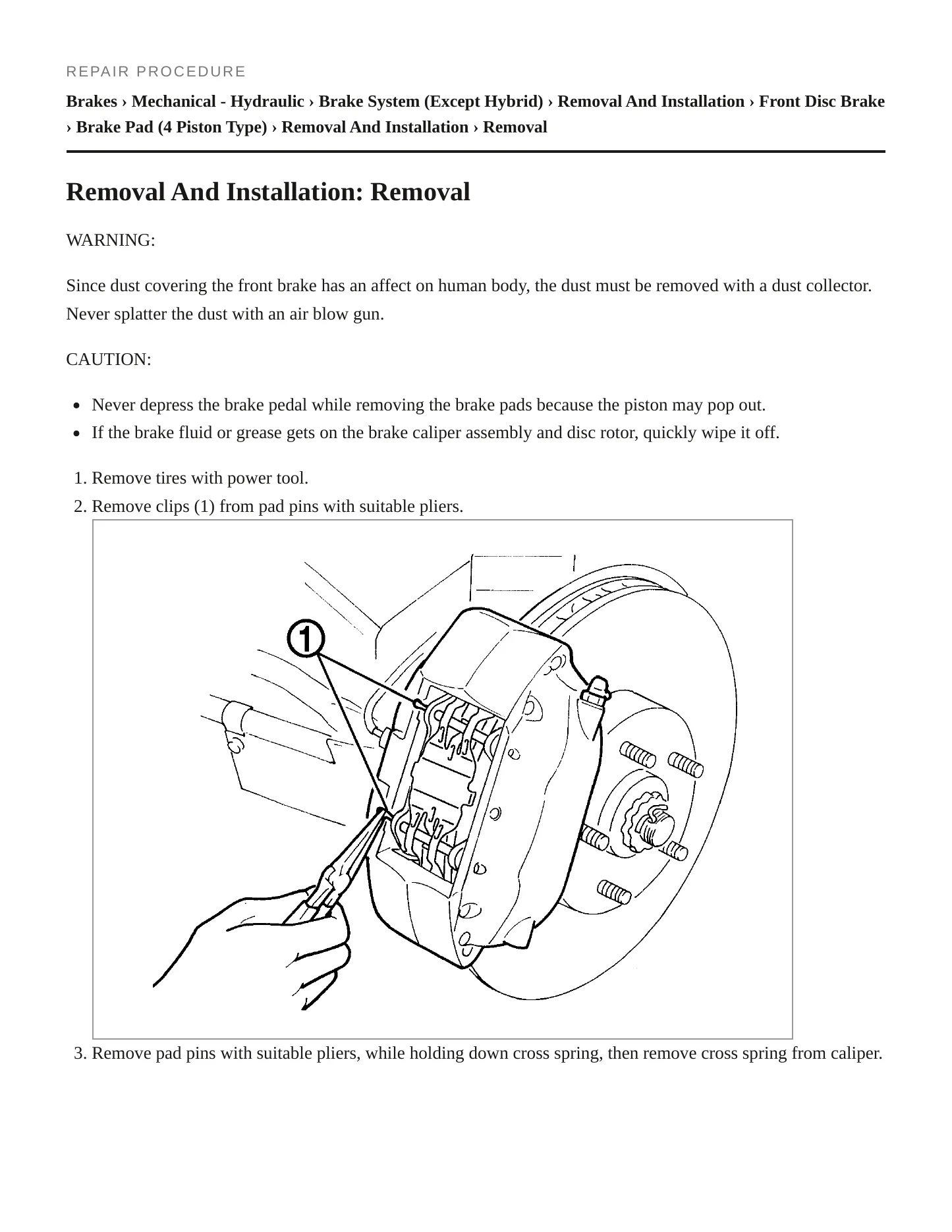 2016 INFINITI Q70L Service and Repair Manual preview page 5