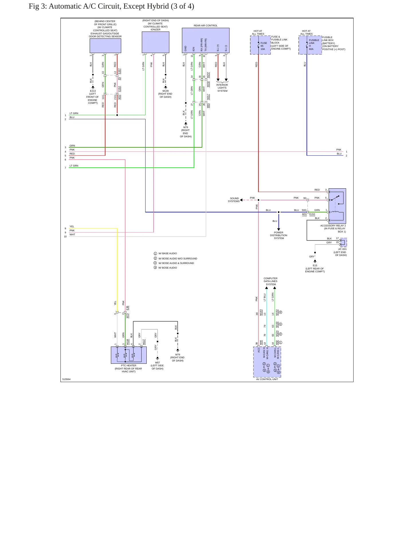 2016 INFINITI QX60 Service and Repair Manual preview page 7