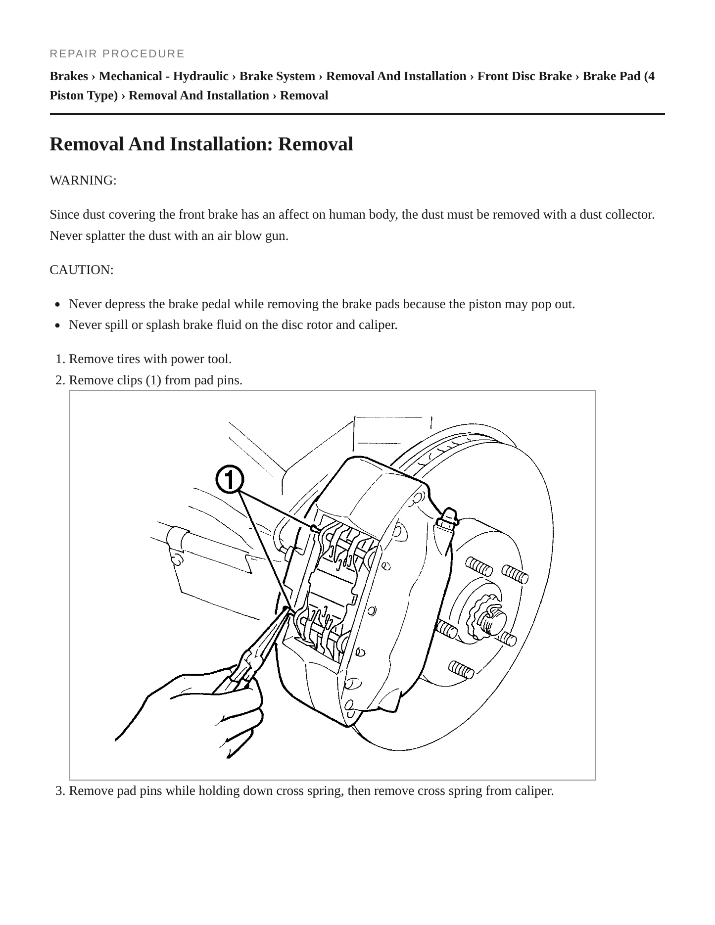 2016 INFINITI QX70 Service and Repair Manual preview page 5