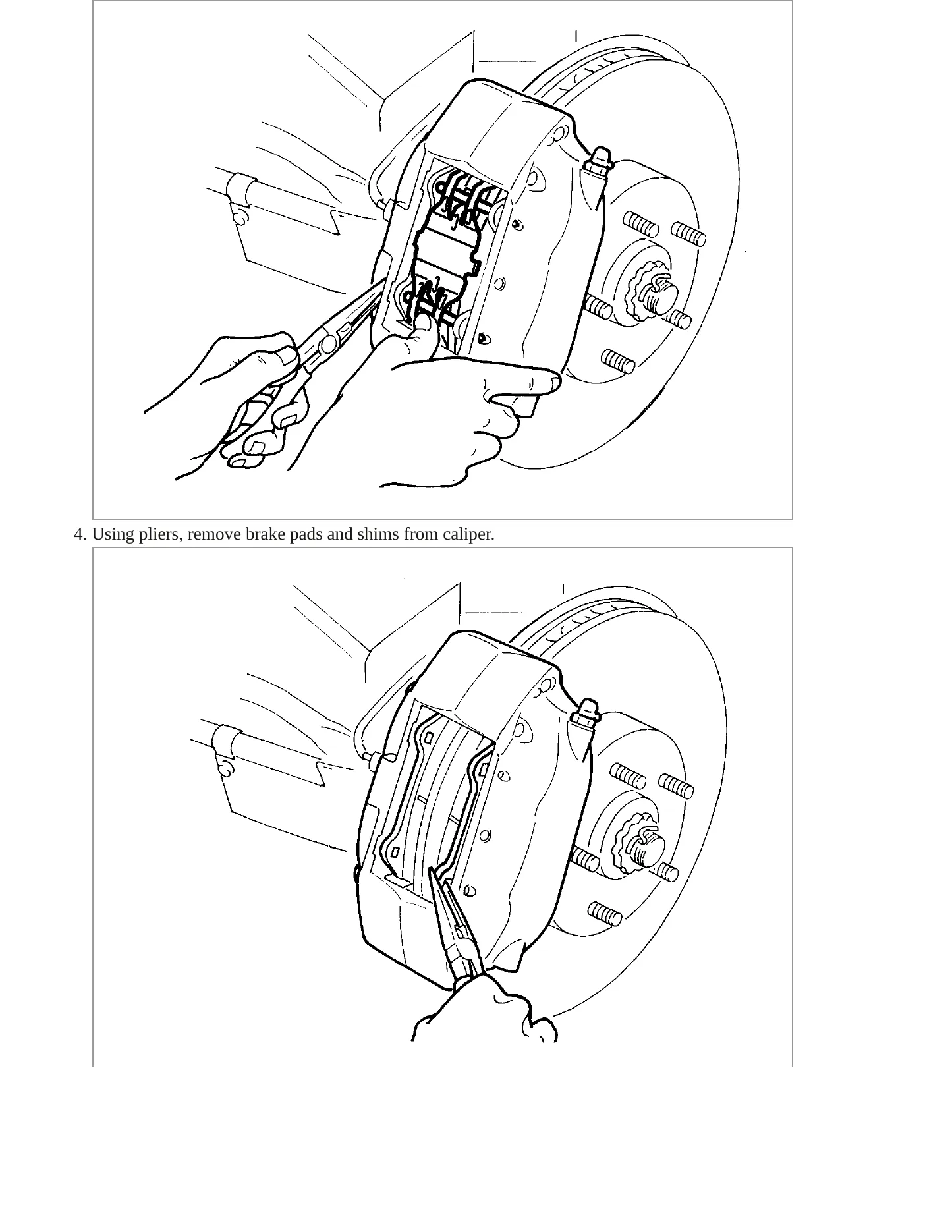 2016 INFINITI QX70 Service and Repair Manual preview page 6