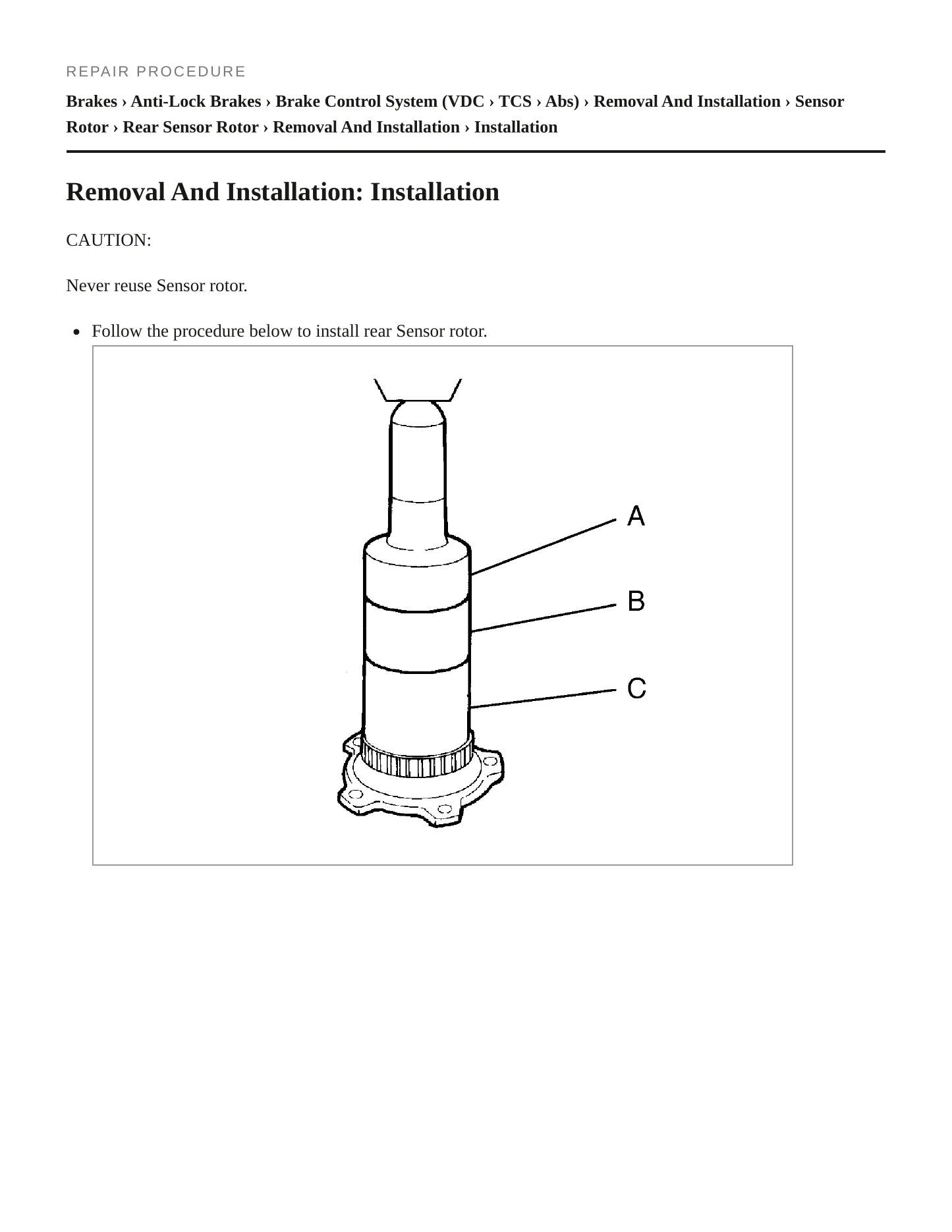 2017 INFINITI QX70 Service and Repair Manual preview page 5