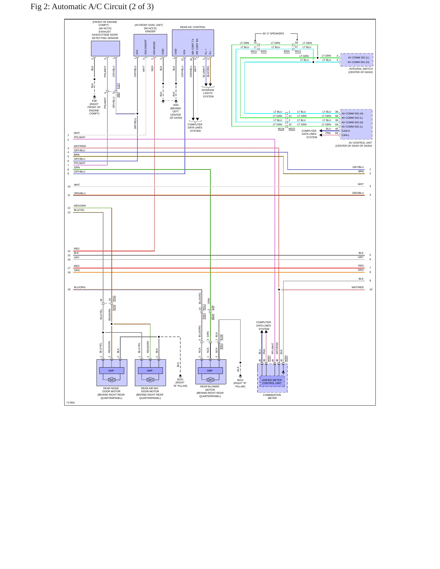 2020 INFINITI QX80 Service and Repair Manual preview page 6