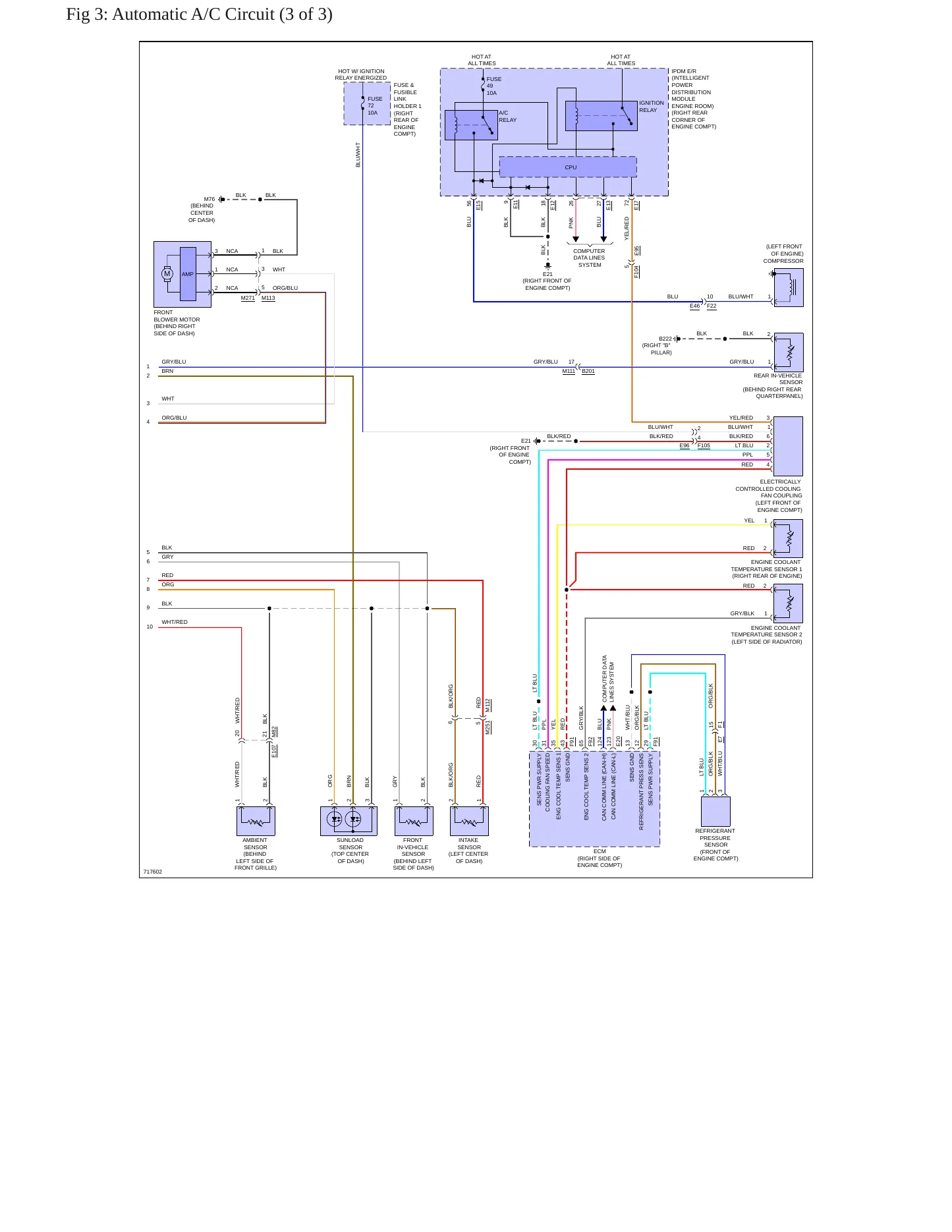 2020 INFINITI QX80 Service and Repair Manual preview page 7