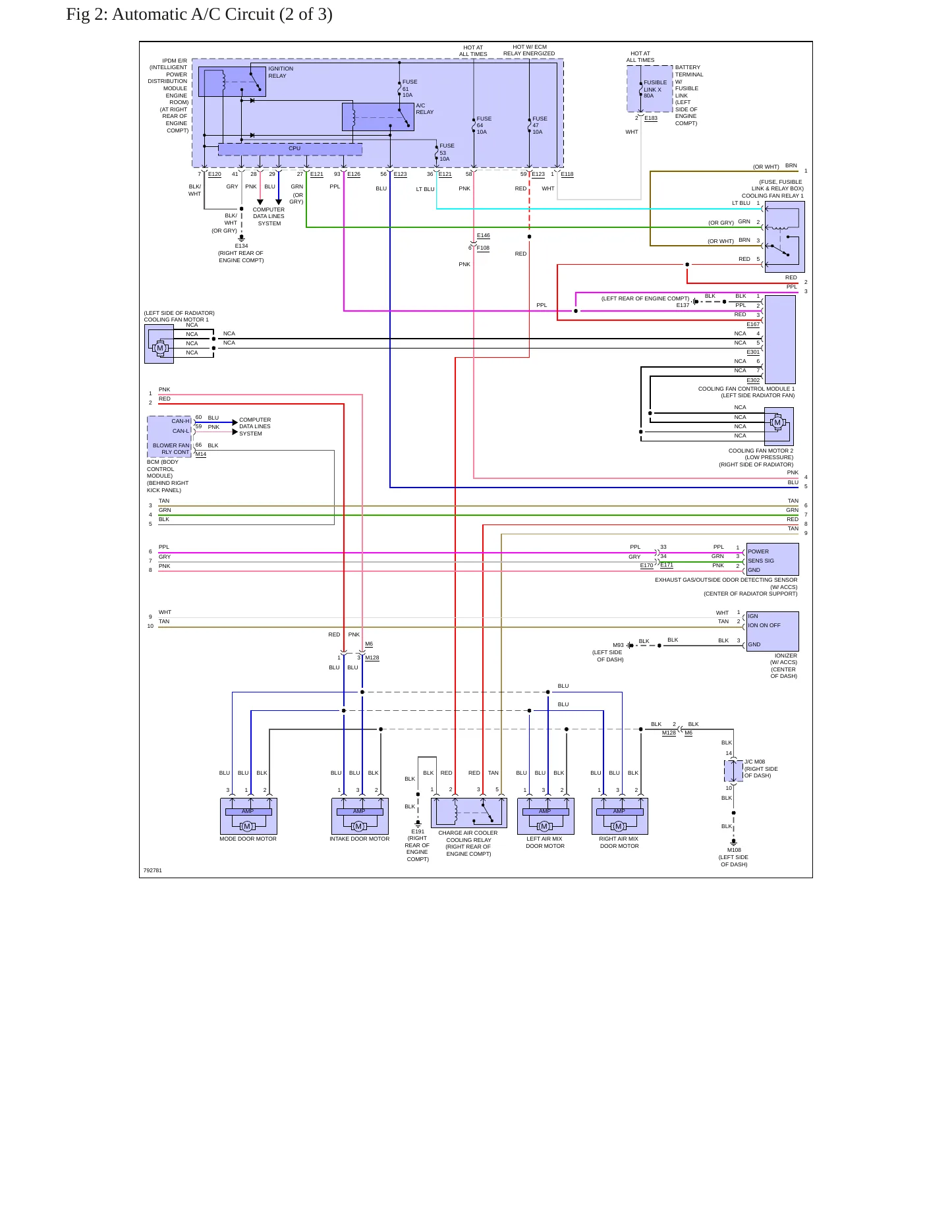 2022 INFINITI Q60 Service and Repair Manual preview page 7