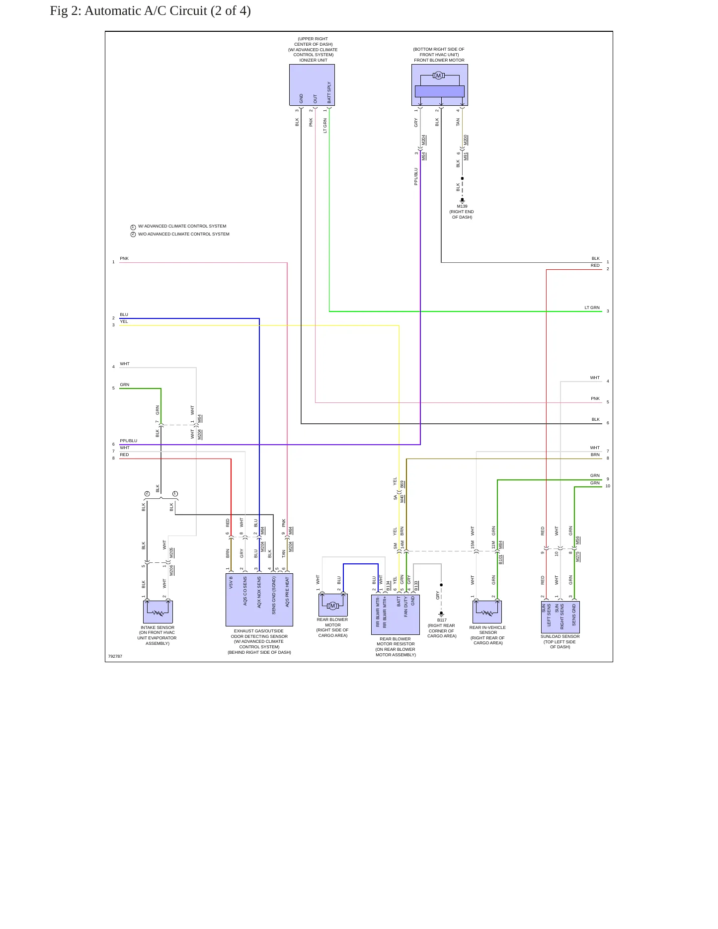 2022 INFINITI QX60 Service and Repair Manual preview page 7