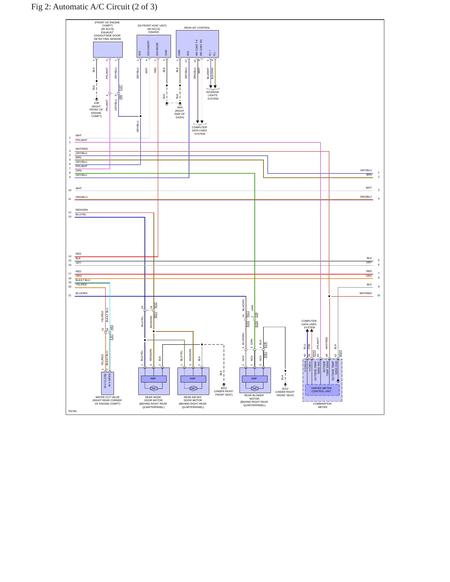 2022 INFINITI QX80 Service and Repair Manual preview page 6