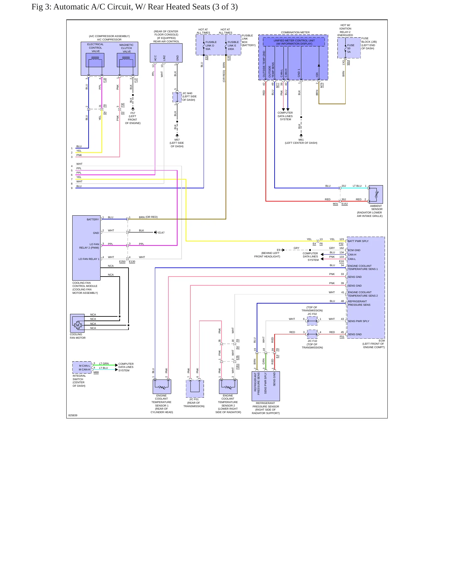 2023 INFINITI QX50 Service and Repair Manual preview page 14