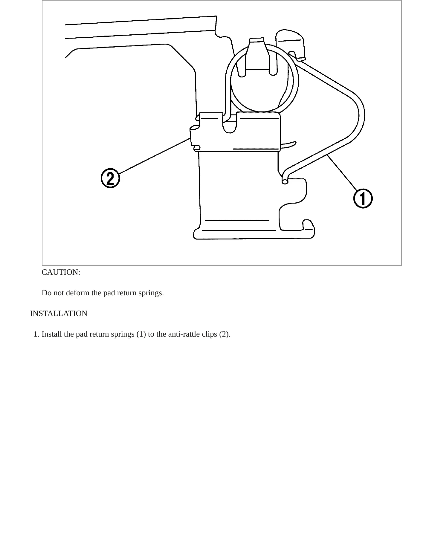 2023 INFINITI QX50 Service and Repair Manual preview page 7