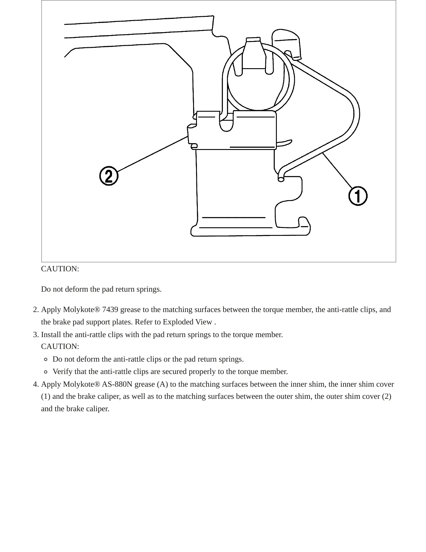 2023 INFINITI QX50 Service and Repair Manual preview page 8