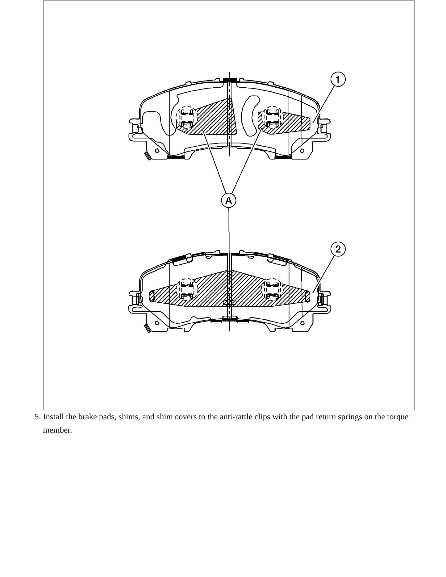 2023 INFINITI QX50 Service and Repair Manual preview page 9