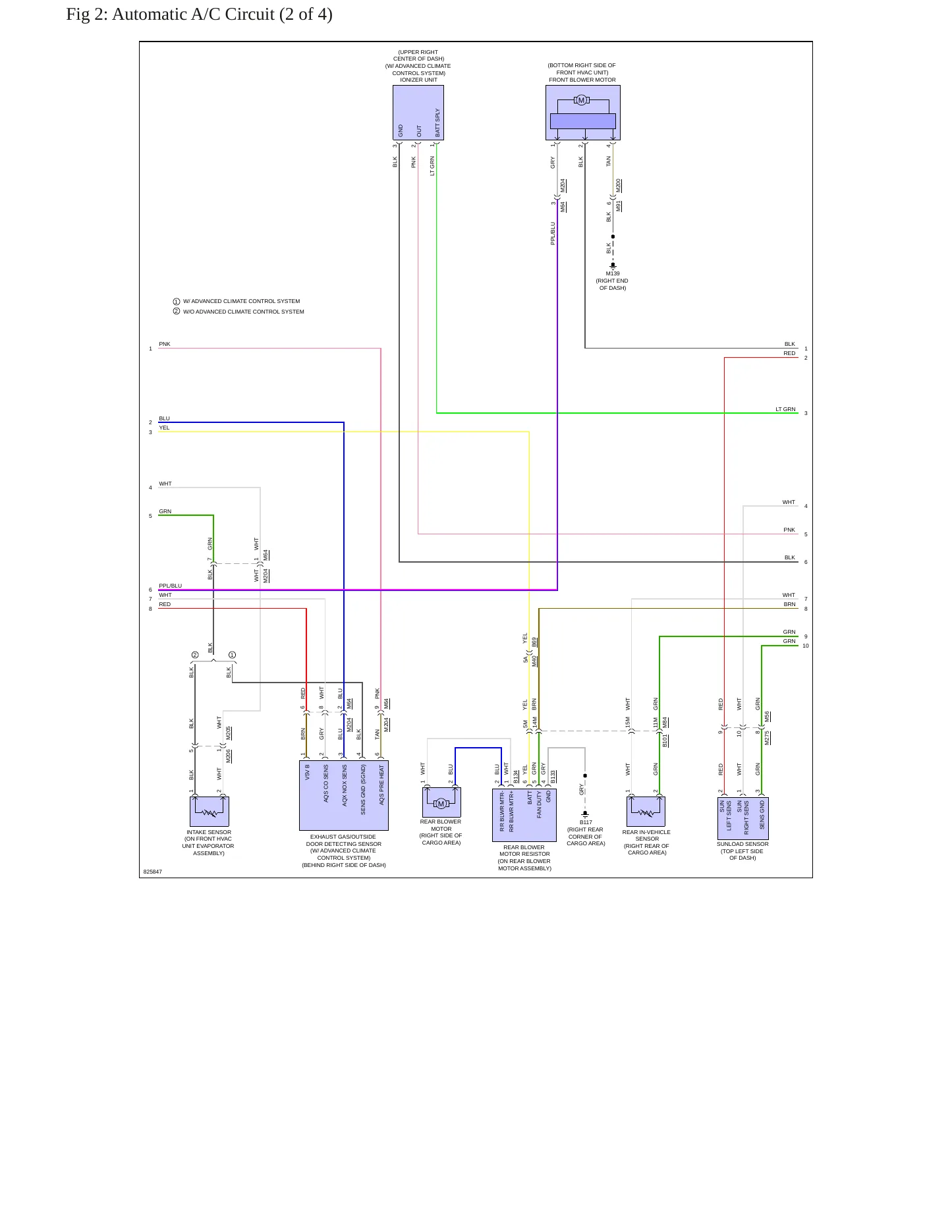 2023 INFINITI QX60 Service and Repair Manual preview page 10