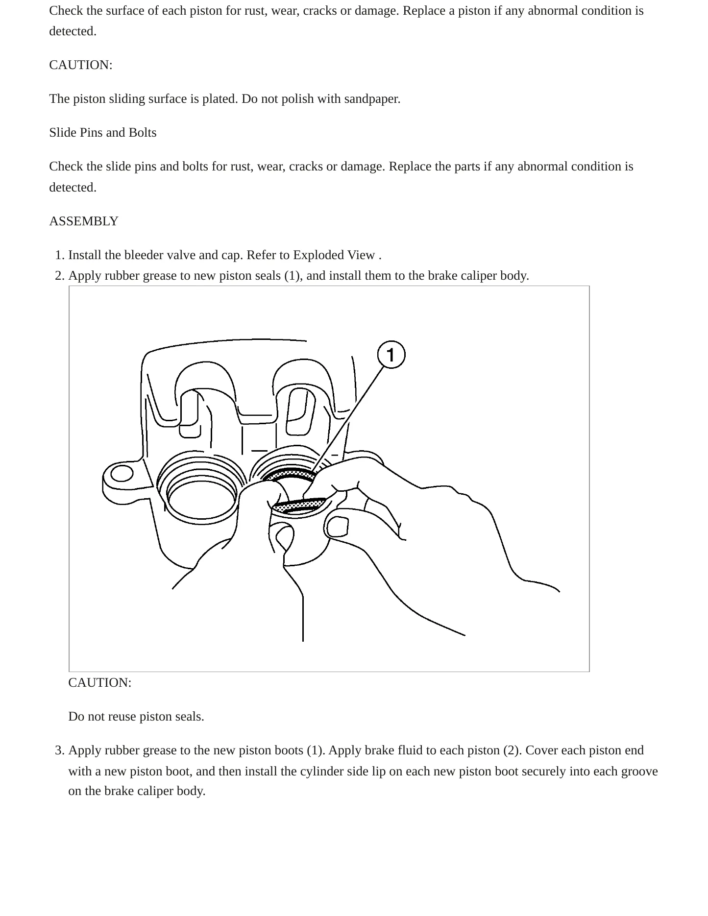 2023 INFINITI QX60 Service and Repair Manual preview page 7