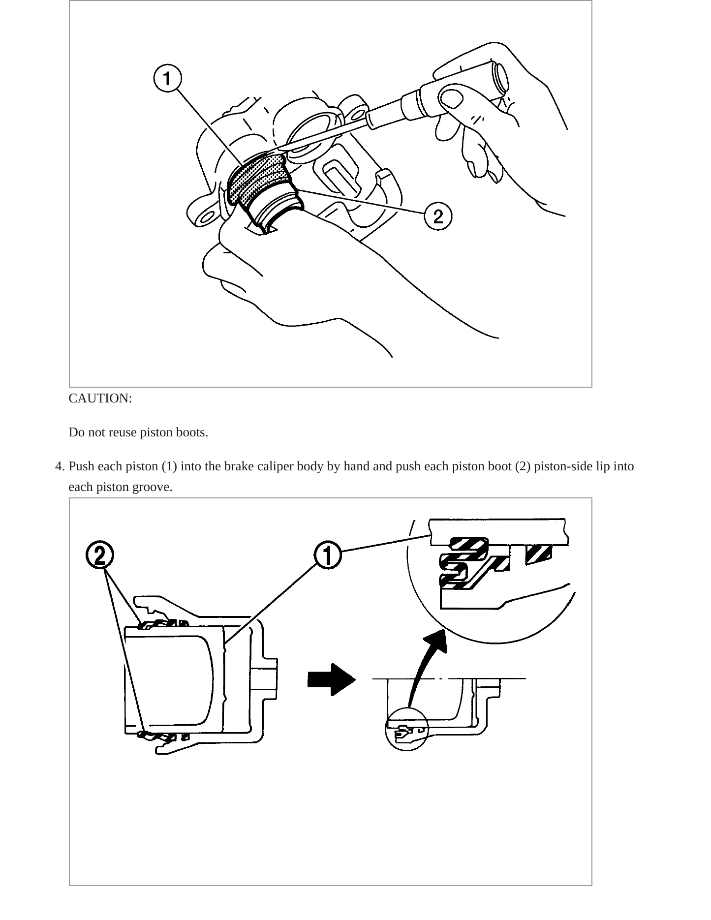 2023 INFINITI QX60 Service and Repair Manual preview page 8