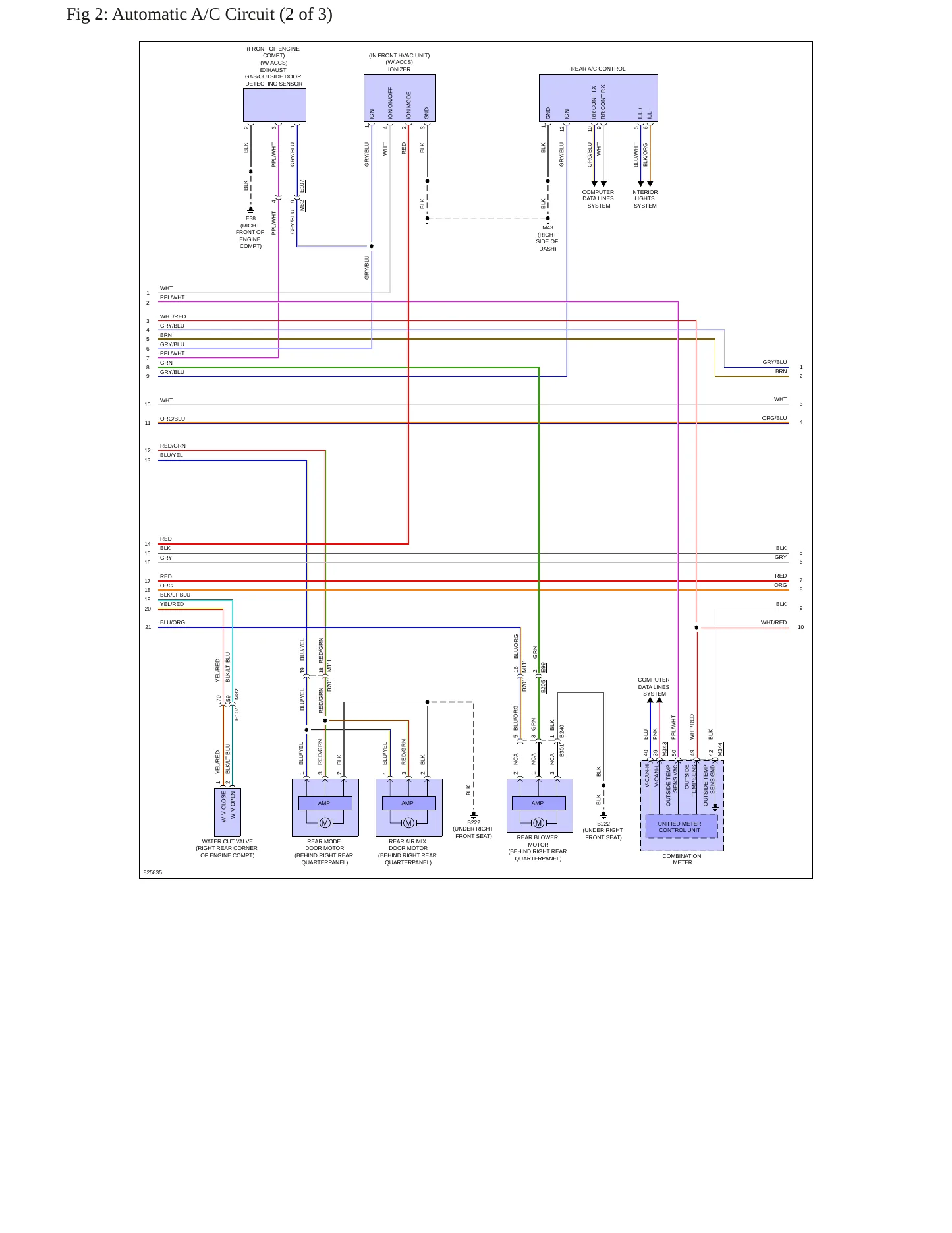 2023 INFINITI QX80 Service and Repair Manual preview page 7