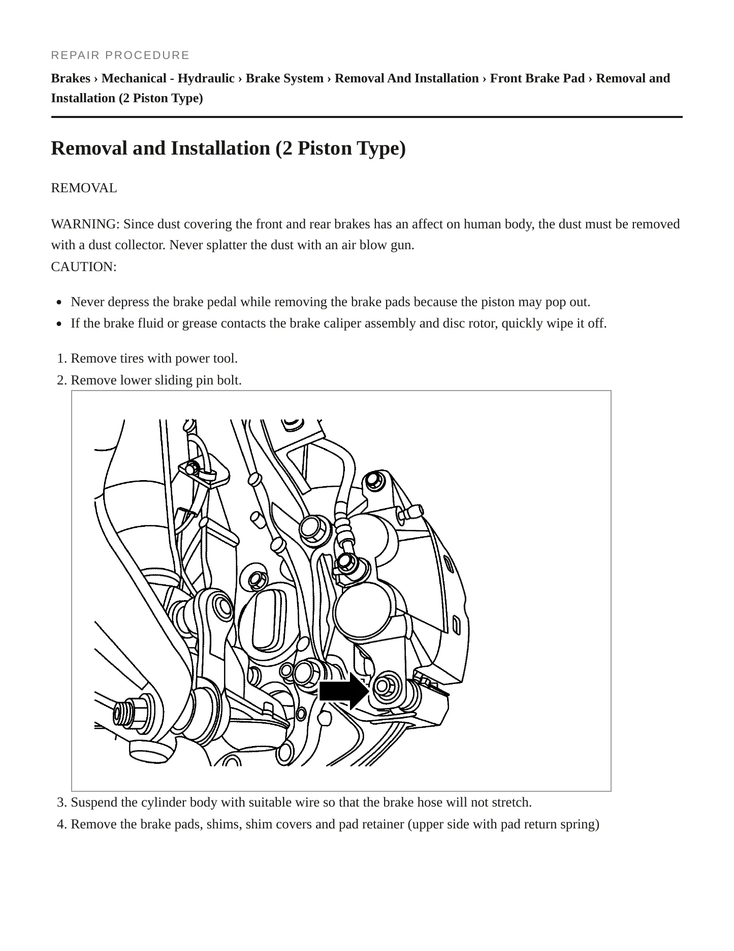 2024 INFINITI Q50 service manual page 4
