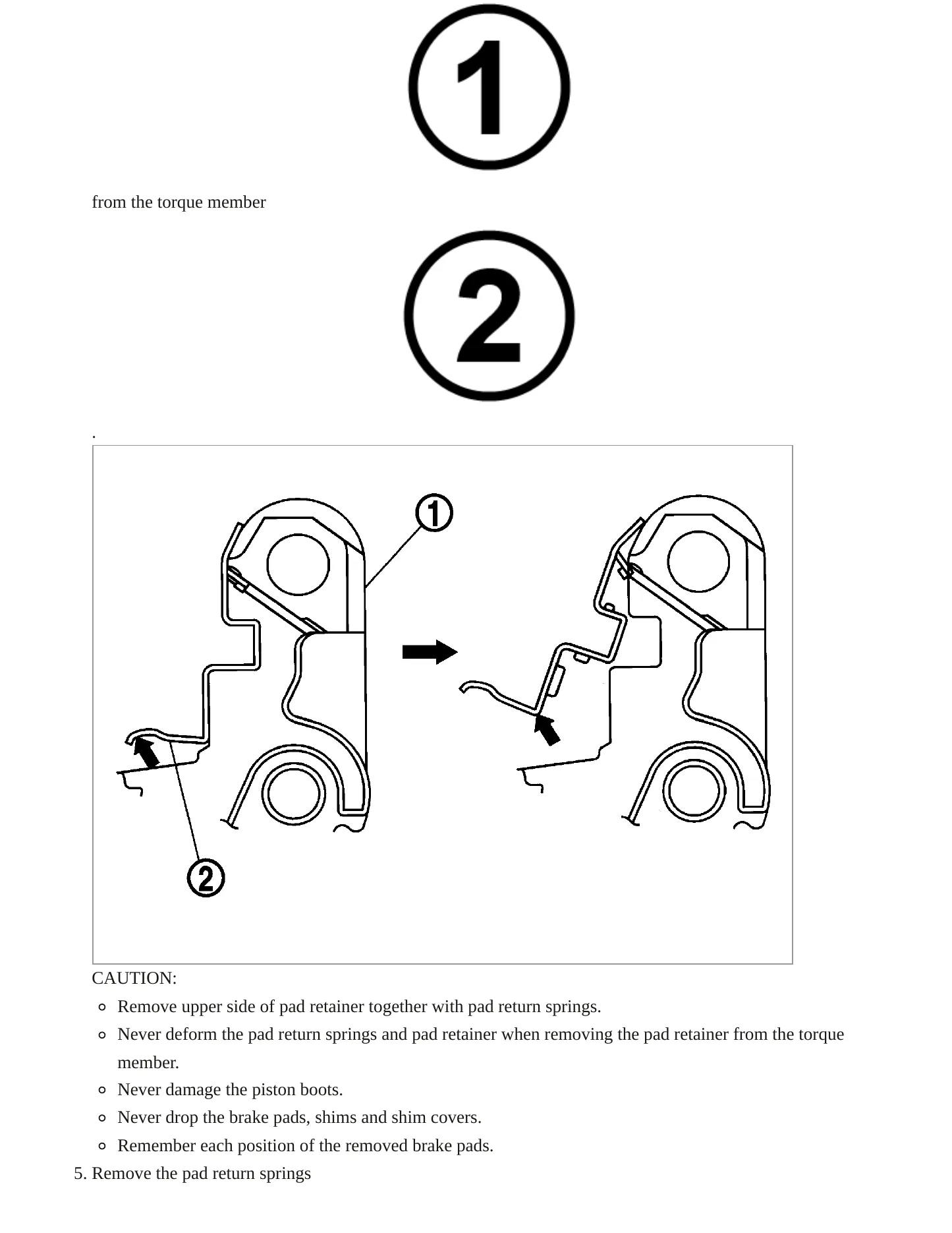 2024 INFINITI Q50 service manual page 5