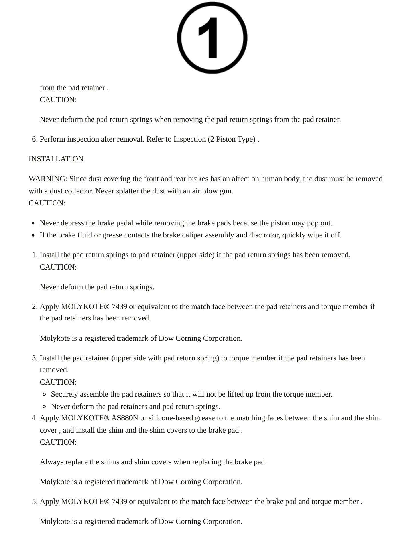 2024 INFINITI Q50 service manual page 6