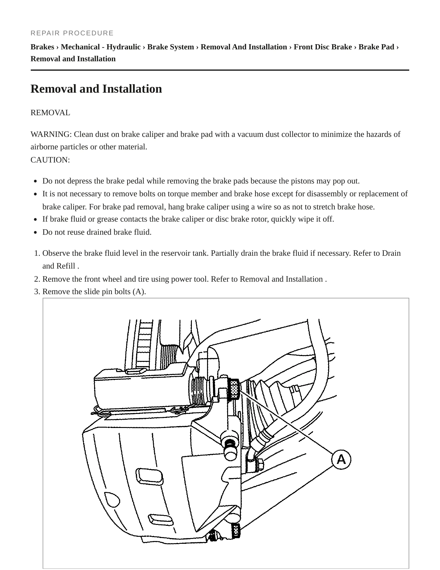 2024 INFINITI QX50 Service and Repair Manual preview page 5