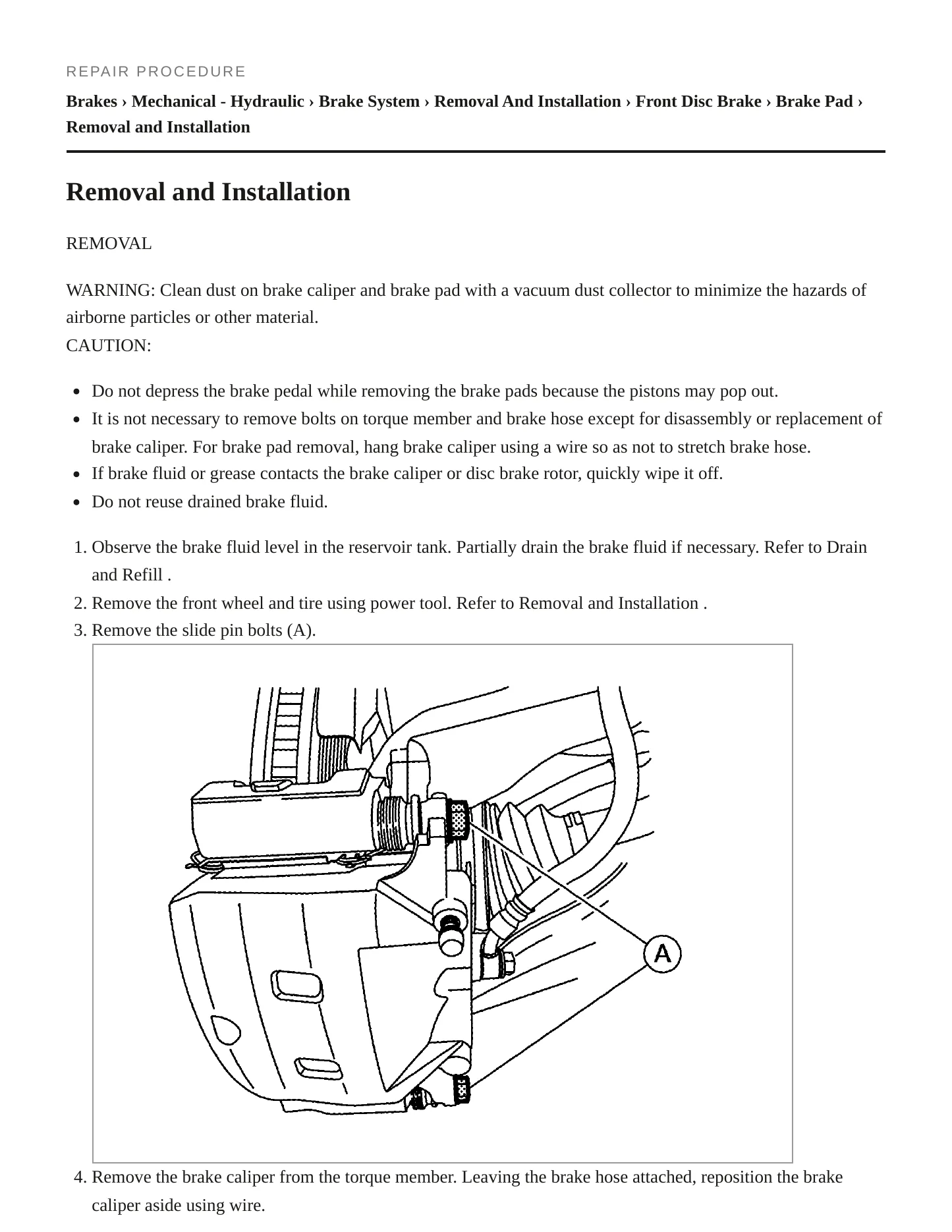 2024 INFINITI QX55 Service and Repair Manual preview page 5