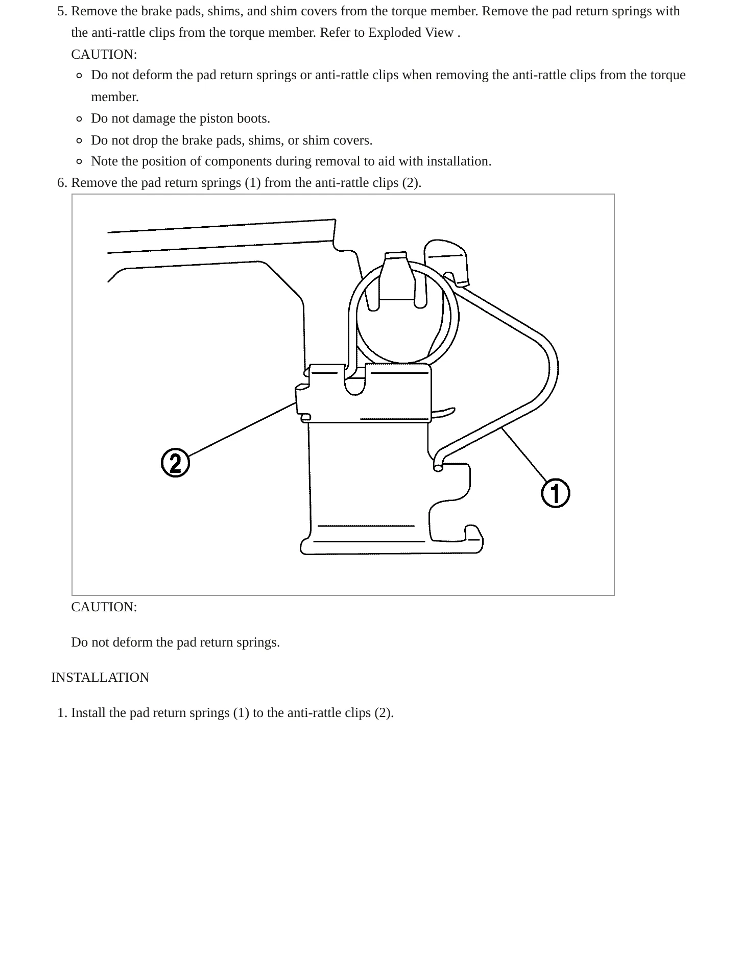 2024 INFINITI QX55 Service and Repair Manual preview page 6