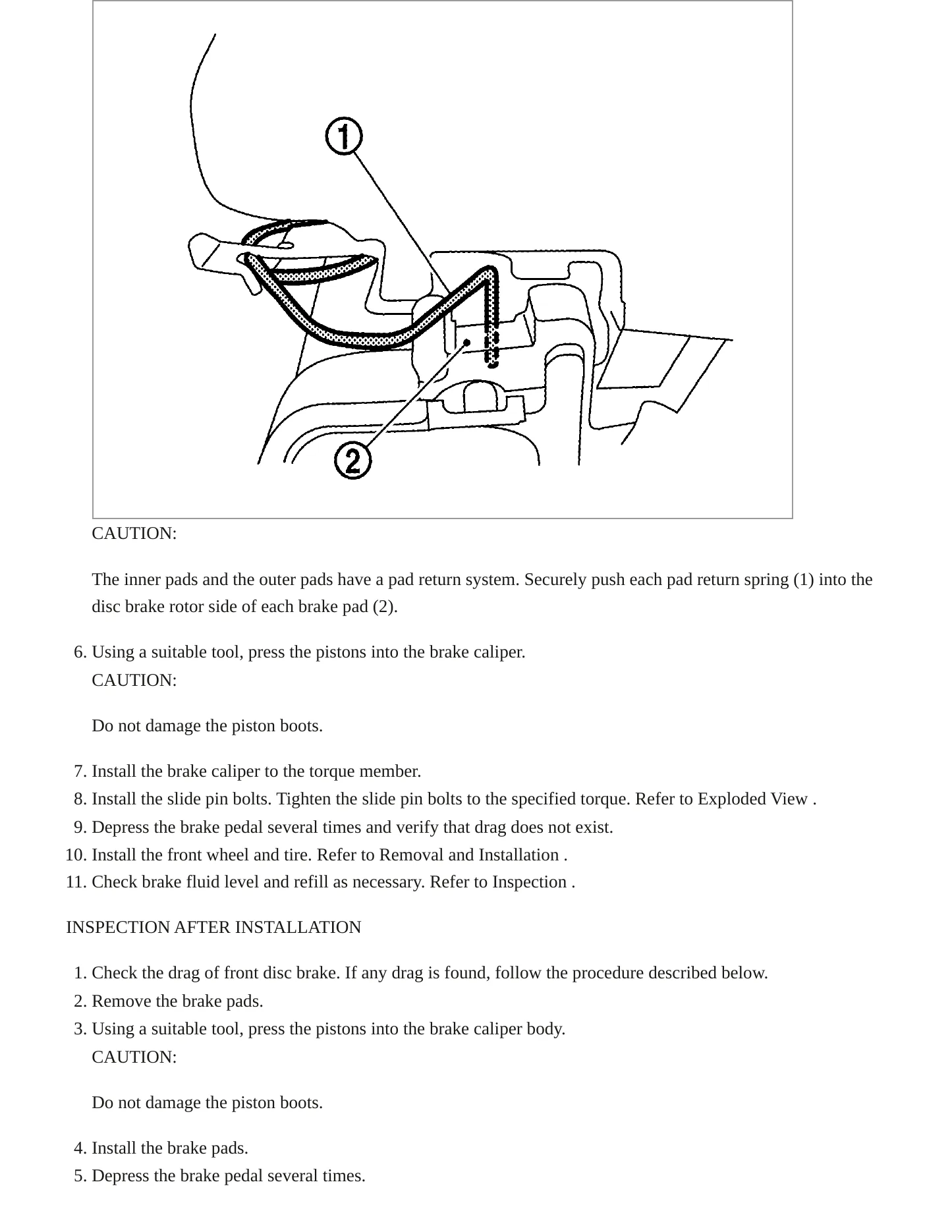 2024 INFINITI QX55 Service and Repair Manual preview page 9