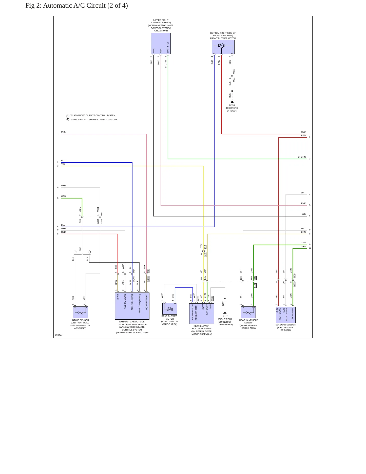 2024 INFINITI QX60 Service and Repair Manual preview page 11
