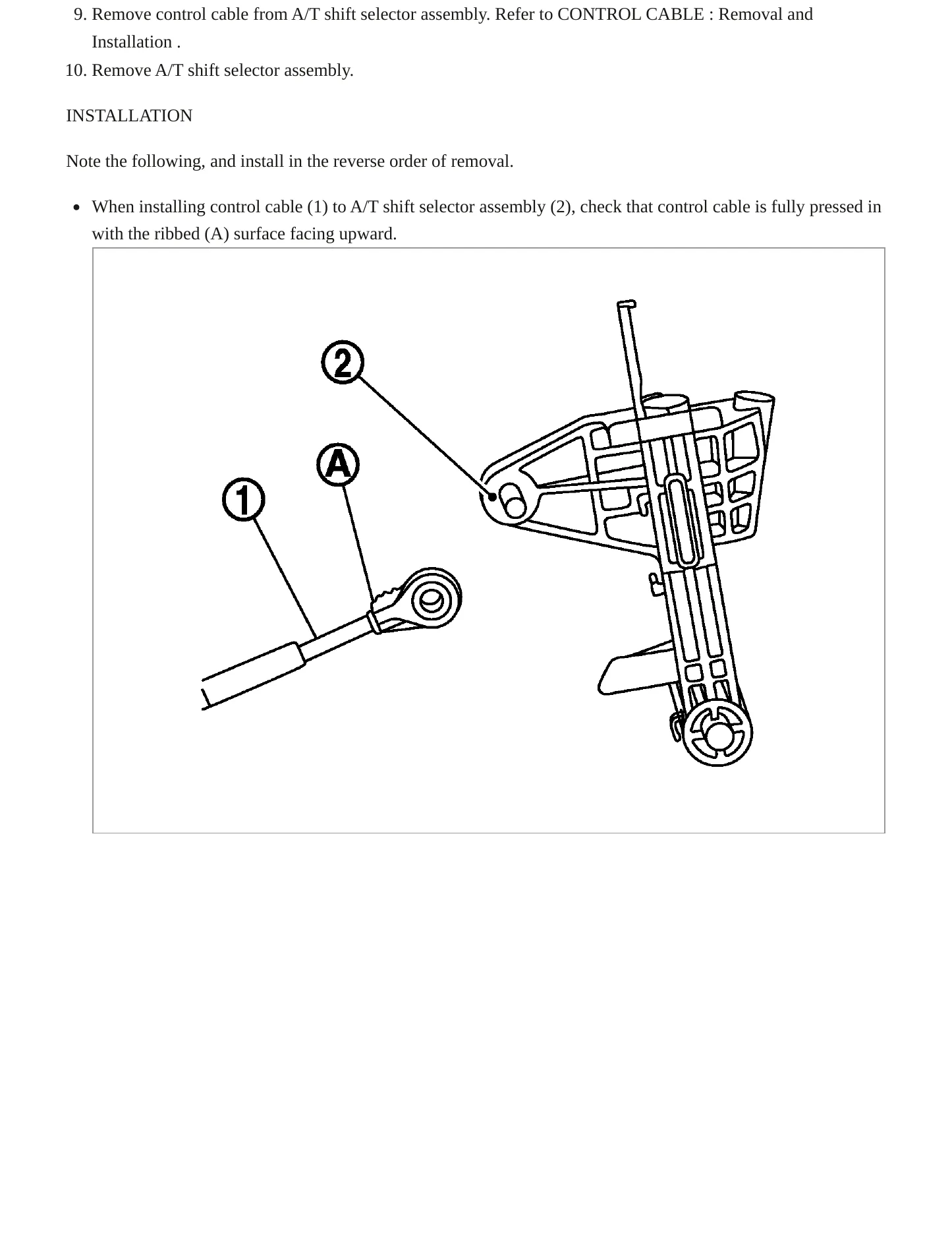 2024 INFINITI QX80 Service and Repair Manual preview page 6