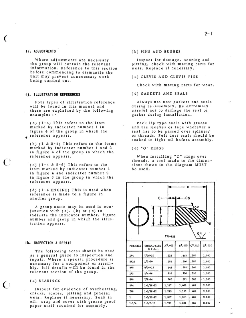International Harvester 434 Tractor 3 Parts Manual preview page 6