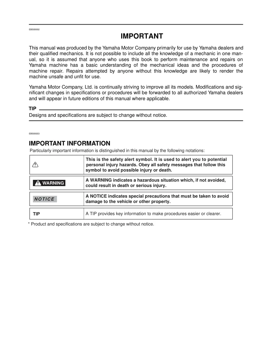 International Harvester B275 Tractor Service & Repair Manual preview page 2