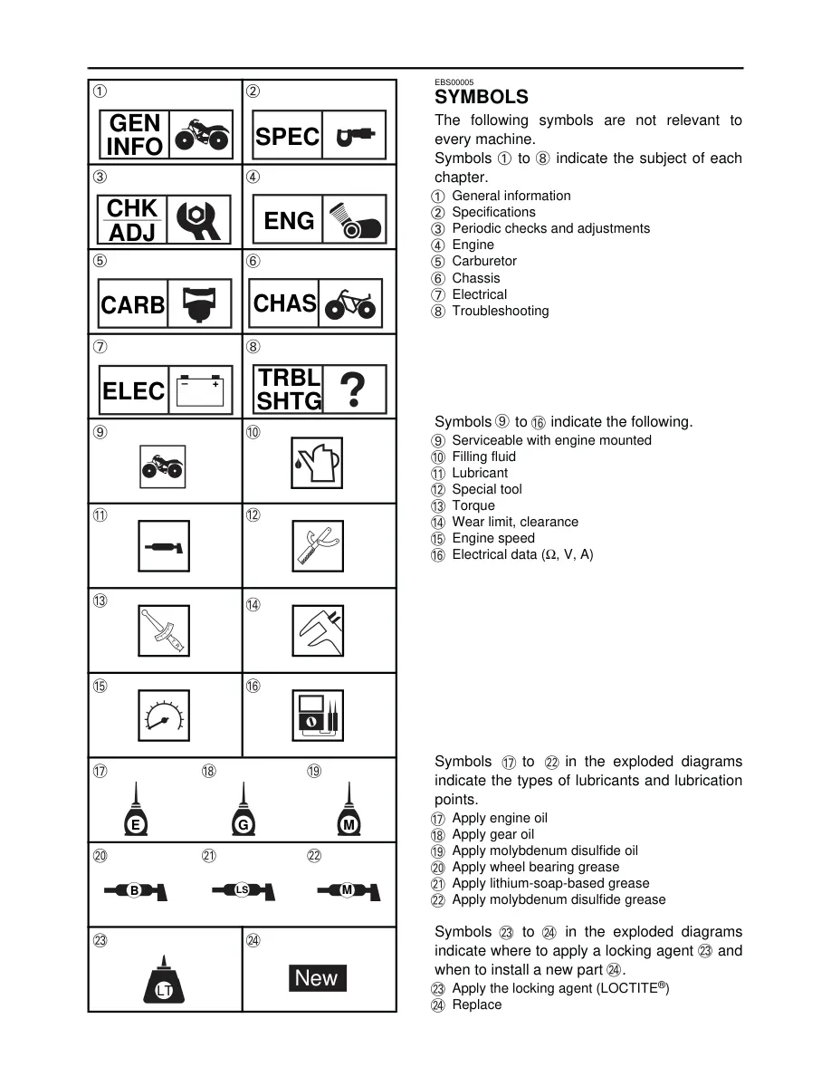 International Harvester B275 Tractor Service & Repair Manual preview page 4
