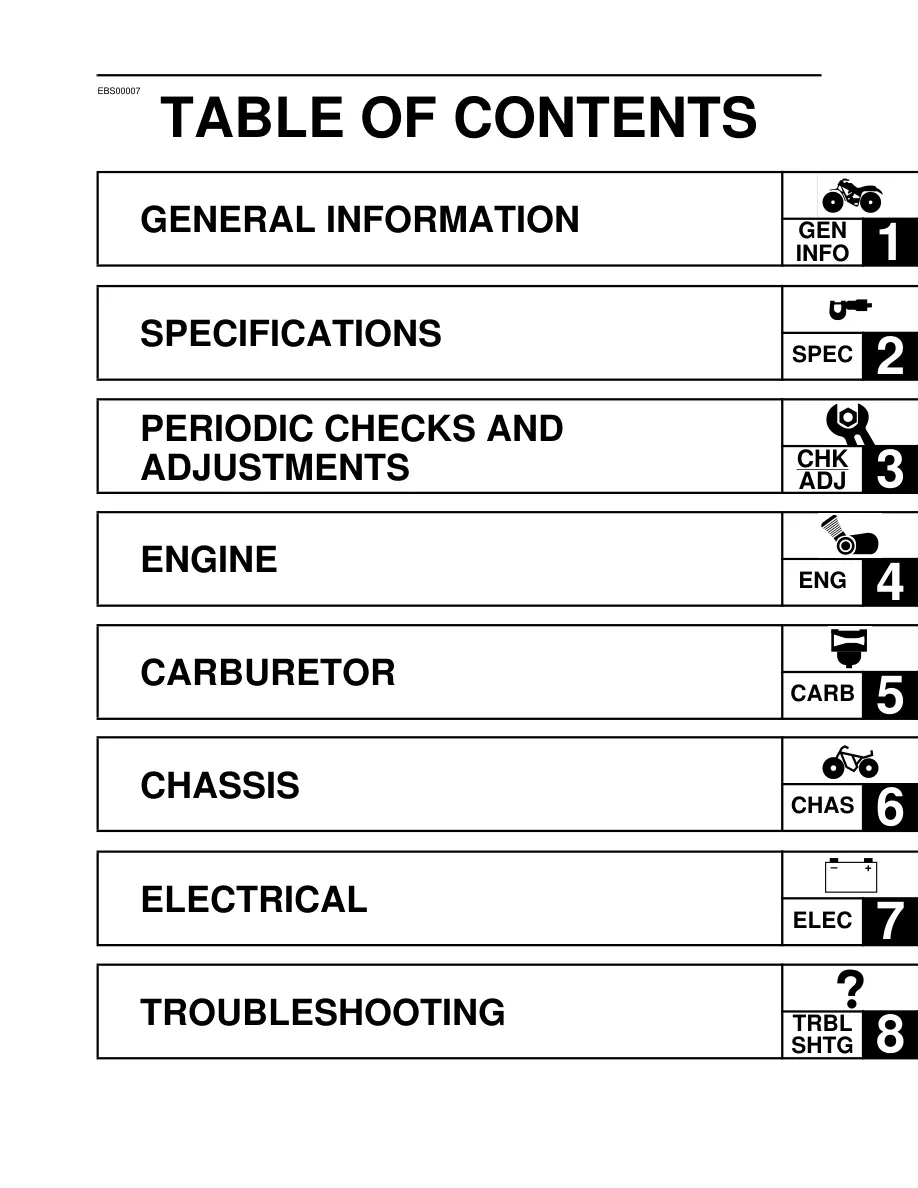 International Harvester B275 Tractor Service & Repair Manual preview page 6