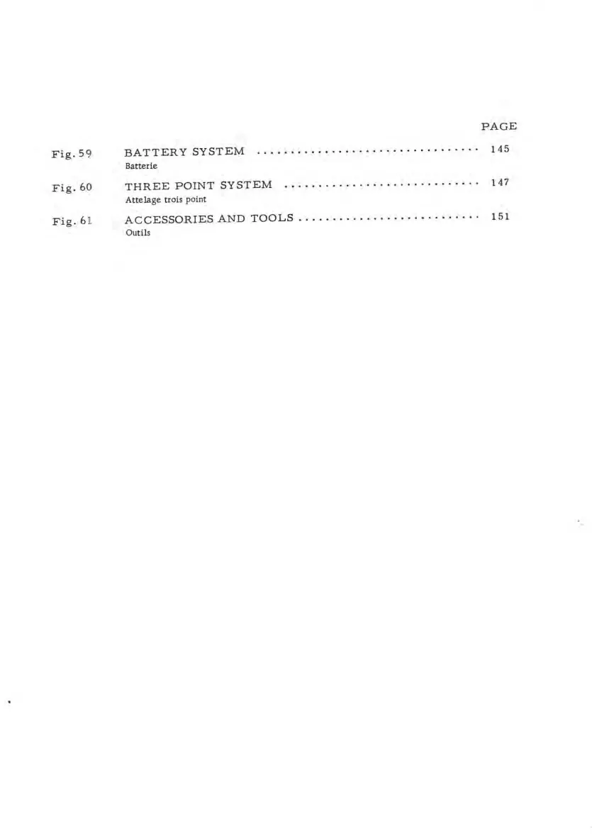Iseki TS1910 Allrad Tractors Parts Manual preview page 5