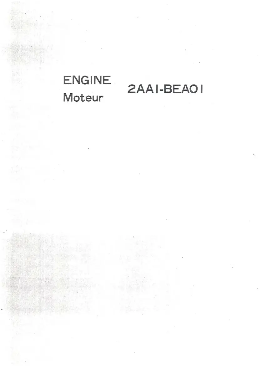 Iseki TS1910 Allrad Tractors Parts Manual preview page 6
