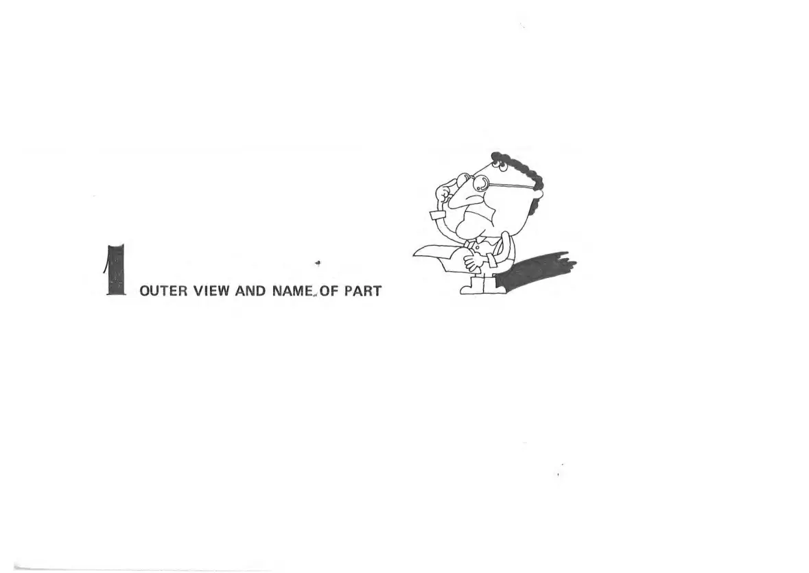 Iseki TX1000 TX1300 TX1500 Tractor TX Series Operation Service & Repair Manual preview page 4