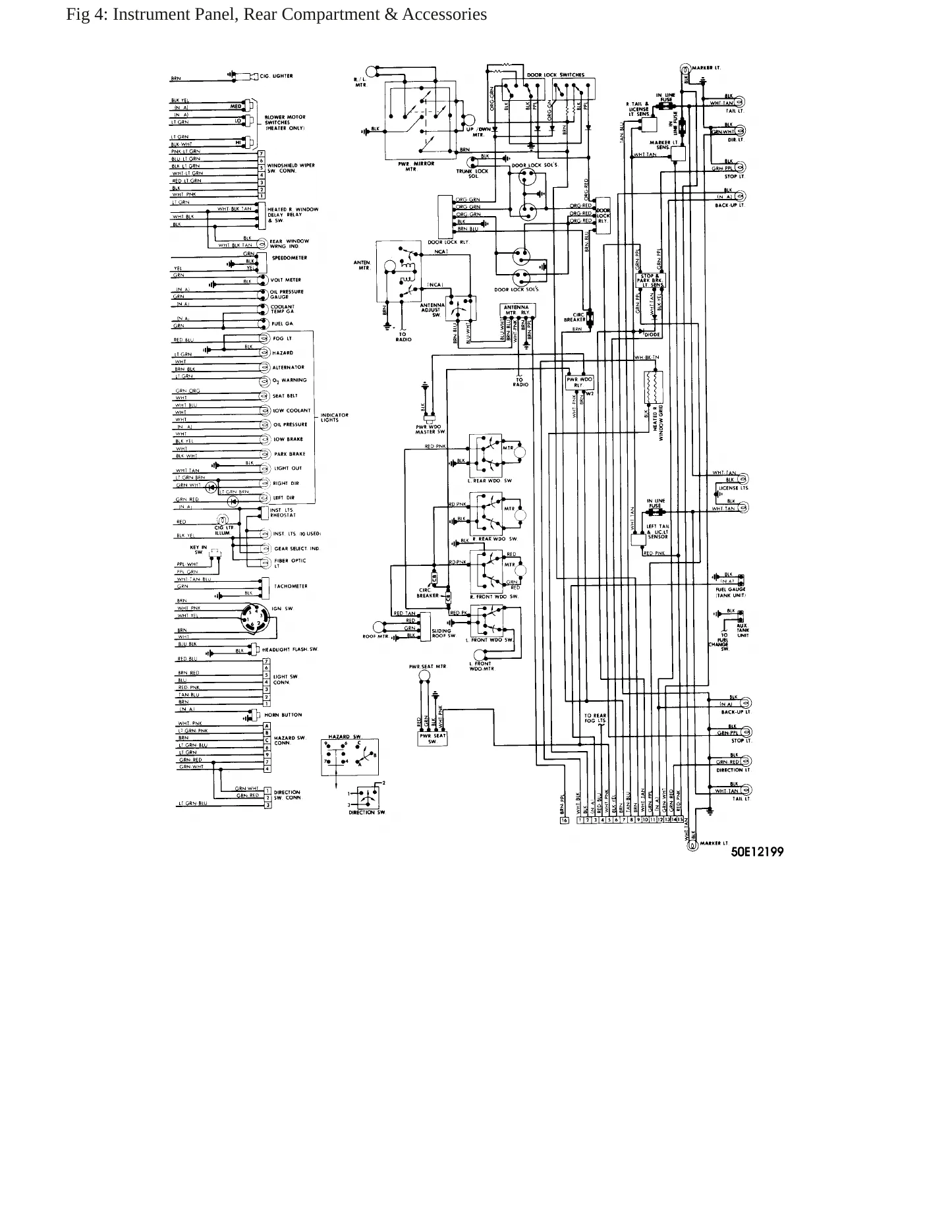1983 Jaguar Vanden Plas Service and Repair Manual preview page 7