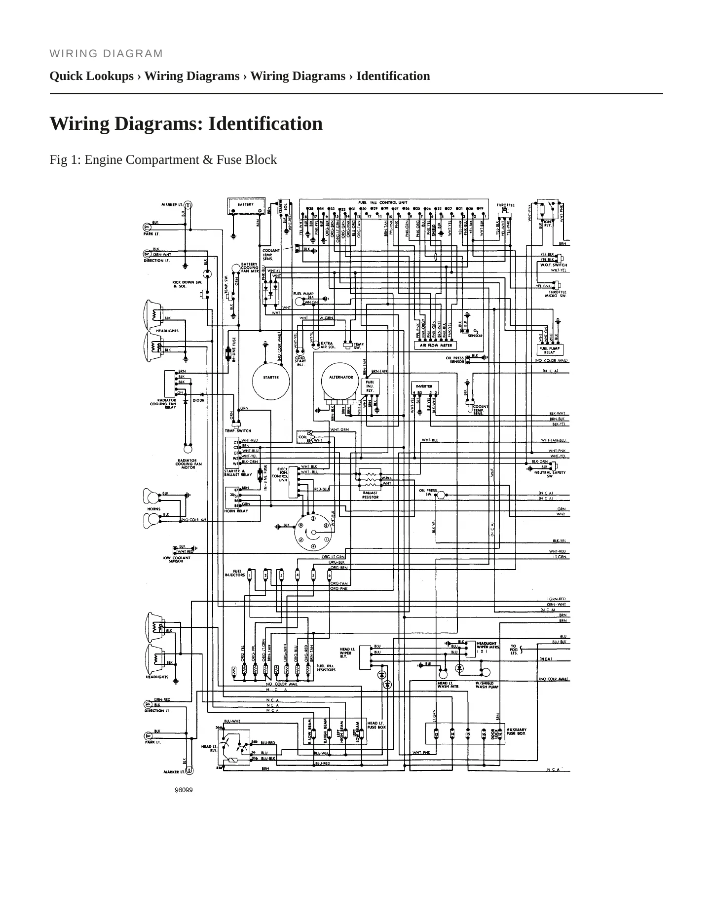1983 Jaguar XJ6 Service and Repair Manual preview page 4