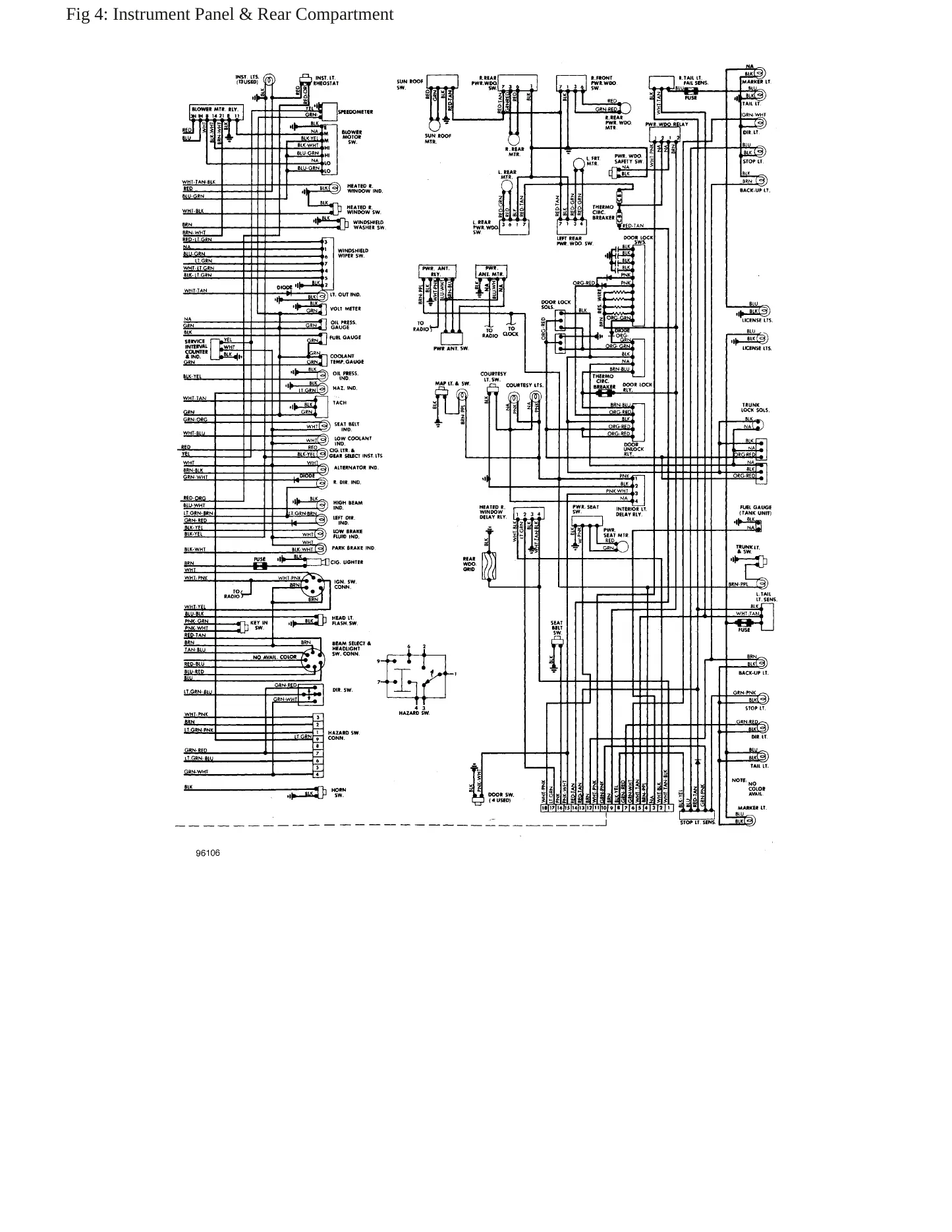 1983 Jaguar XJS Service and Repair Manual preview page 7