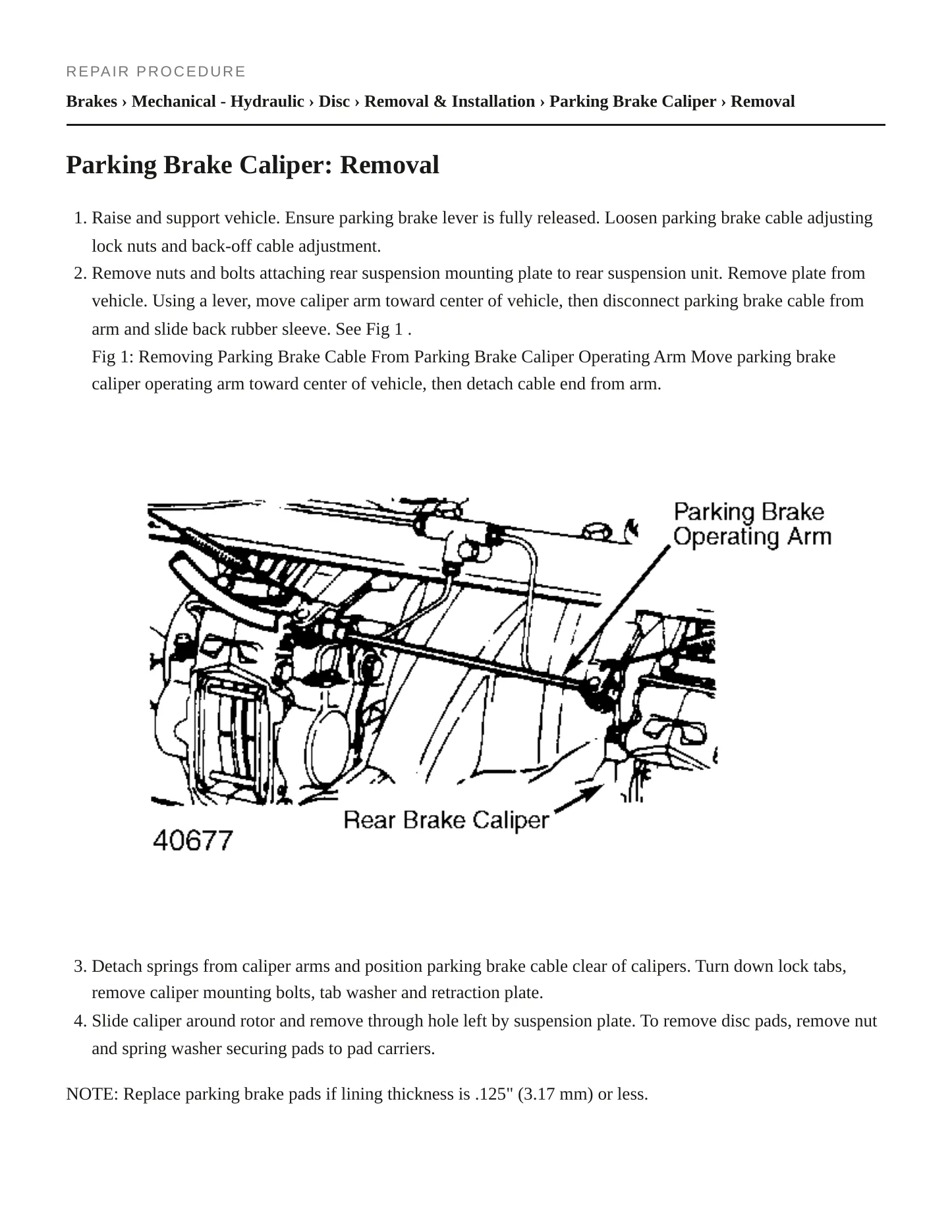1984 Jaguar XJS Service and Repair Manual preview page 3