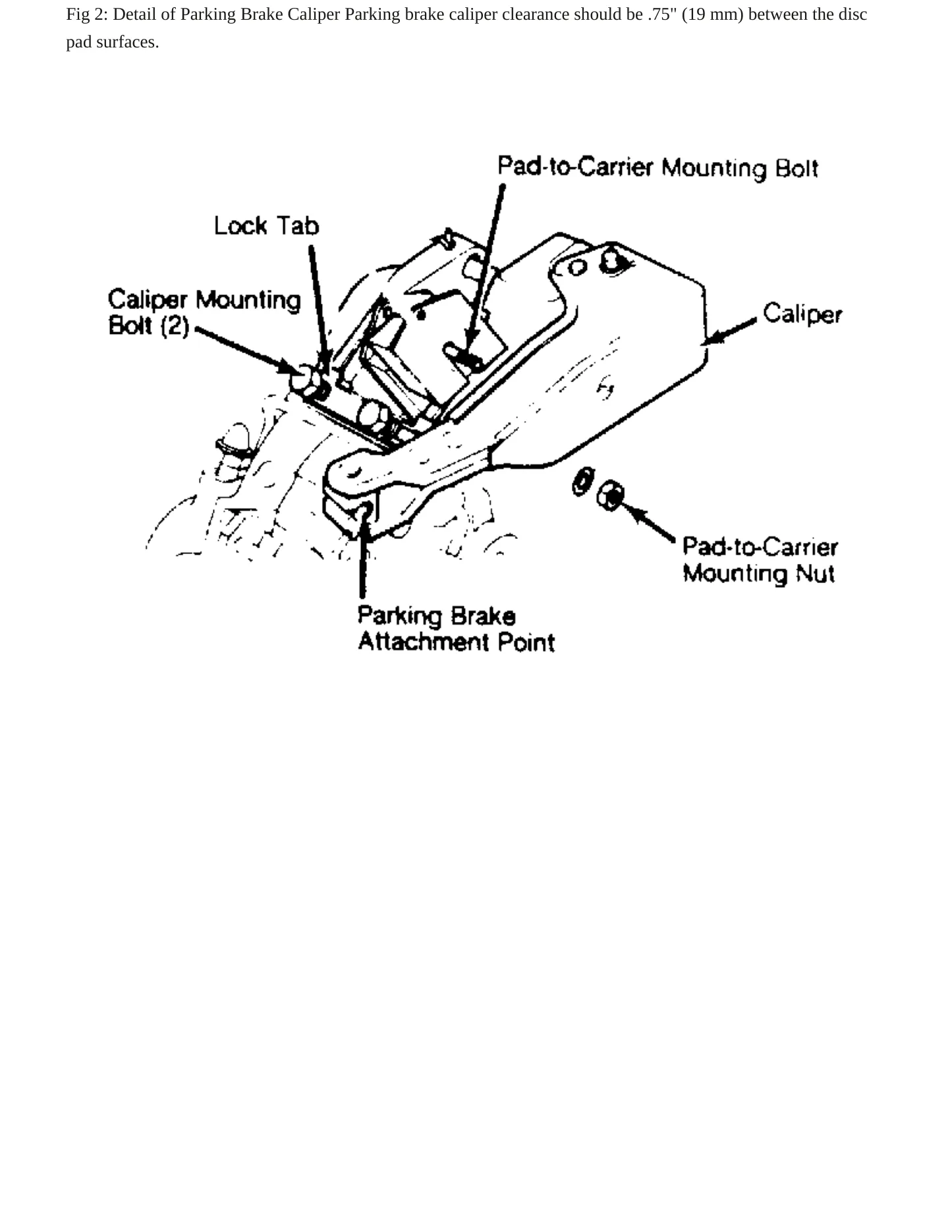 1984 Jaguar XJS Service and Repair Manual preview page 4
