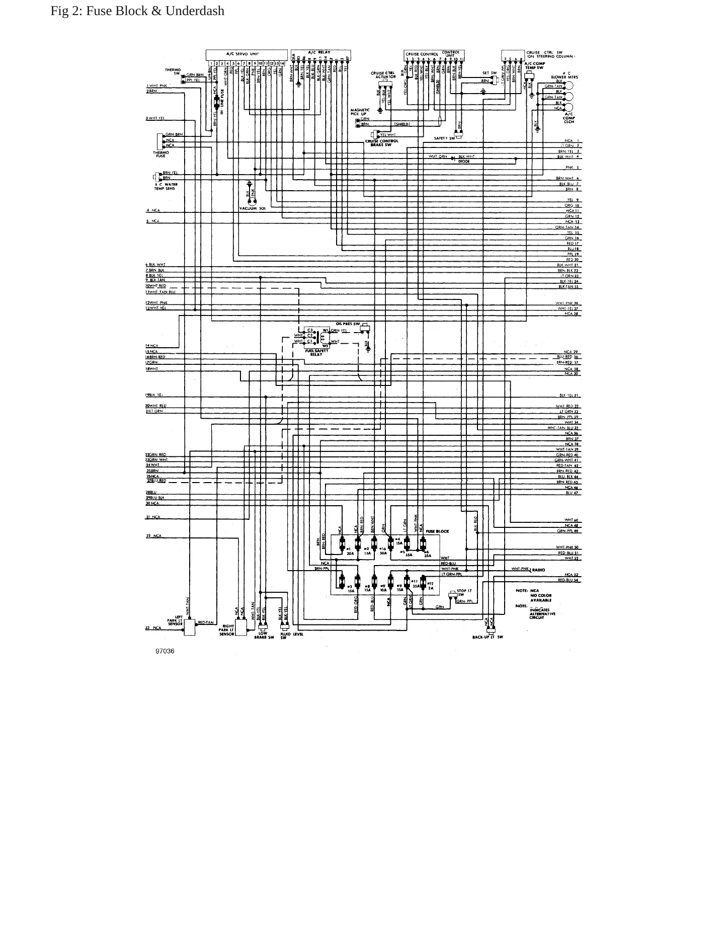 1985 Jaguar Vanden Plas Service and Repair Manual preview page 6
