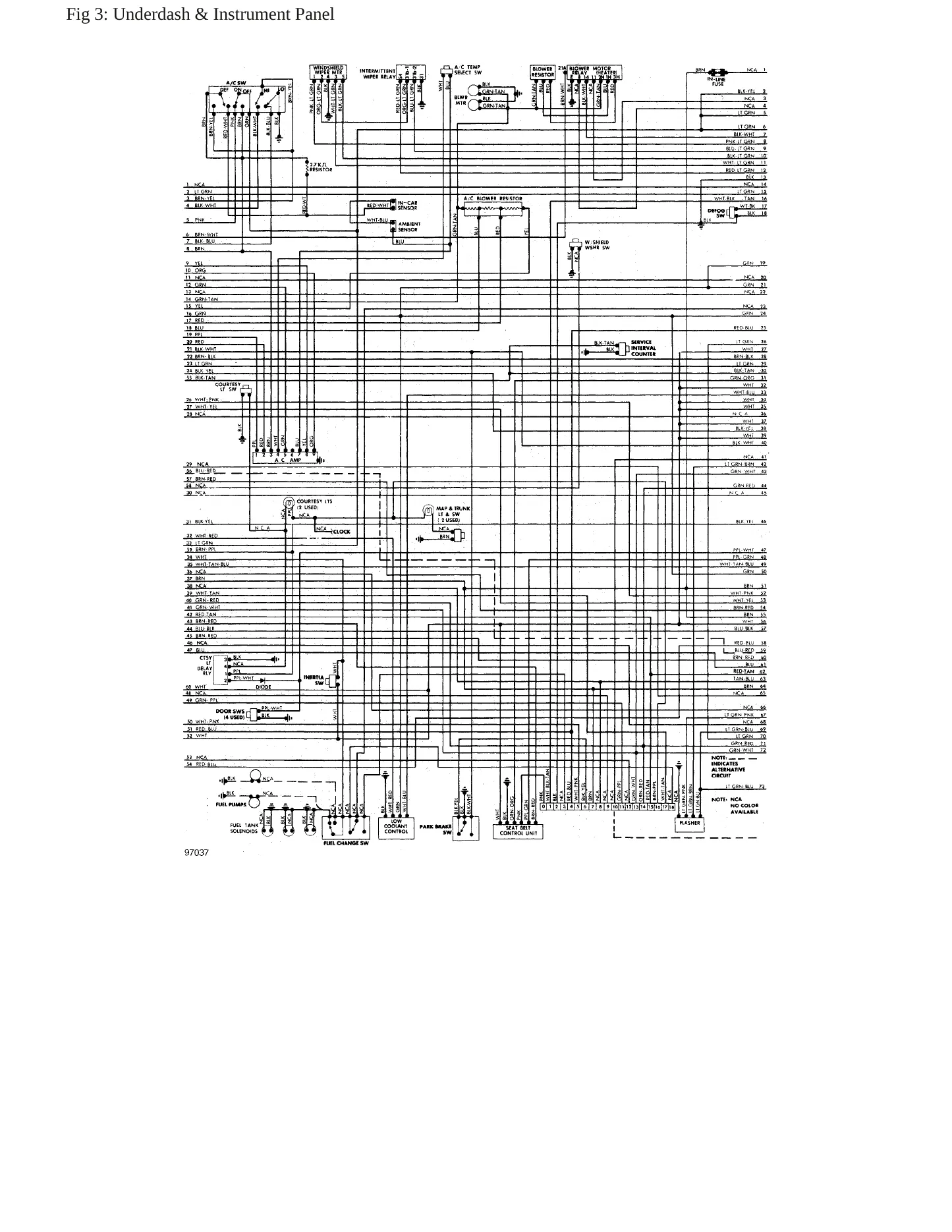 1985 Jaguar XJ6 Service and Repair Manual preview page 7