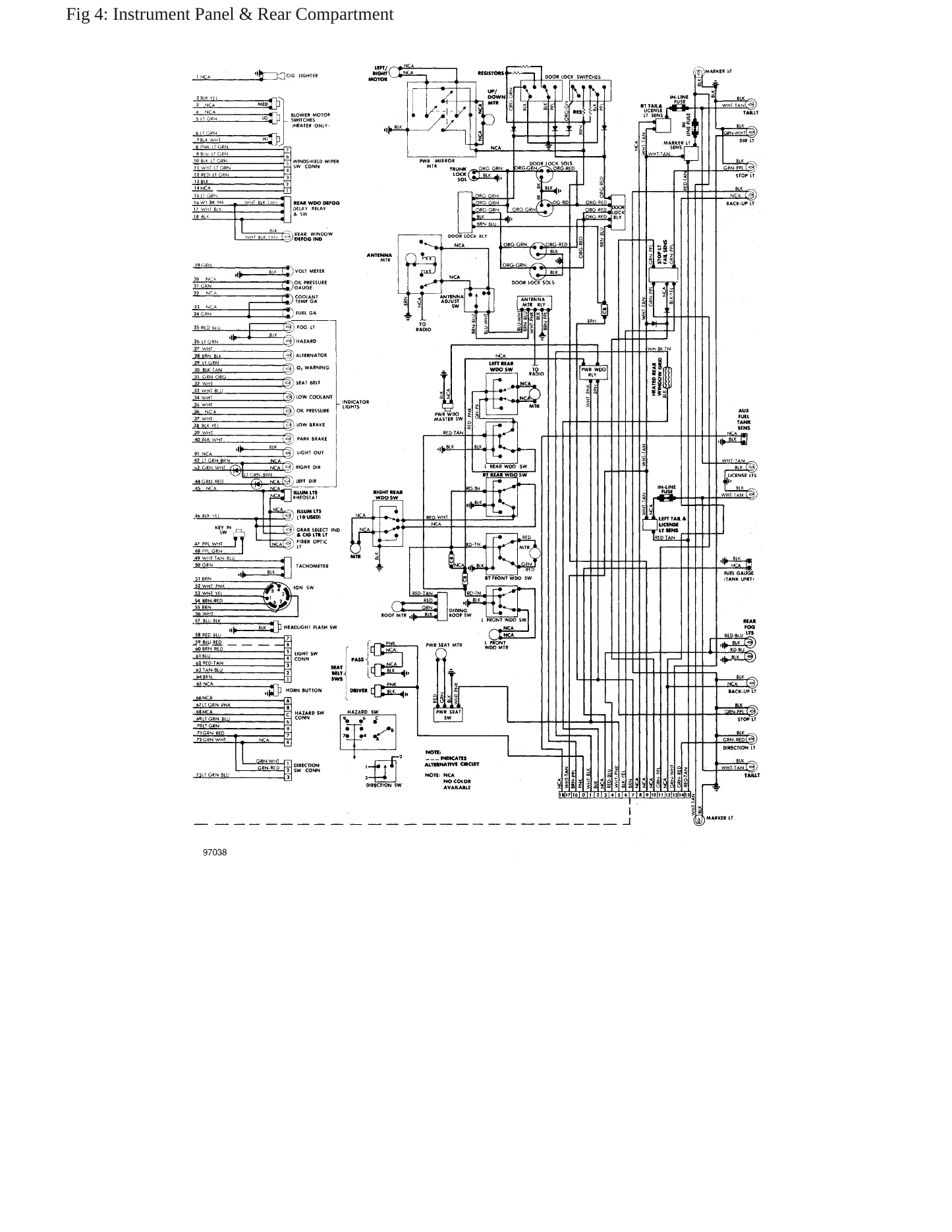 1985 Jaguar XJ6 Service and Repair Manual preview page 8