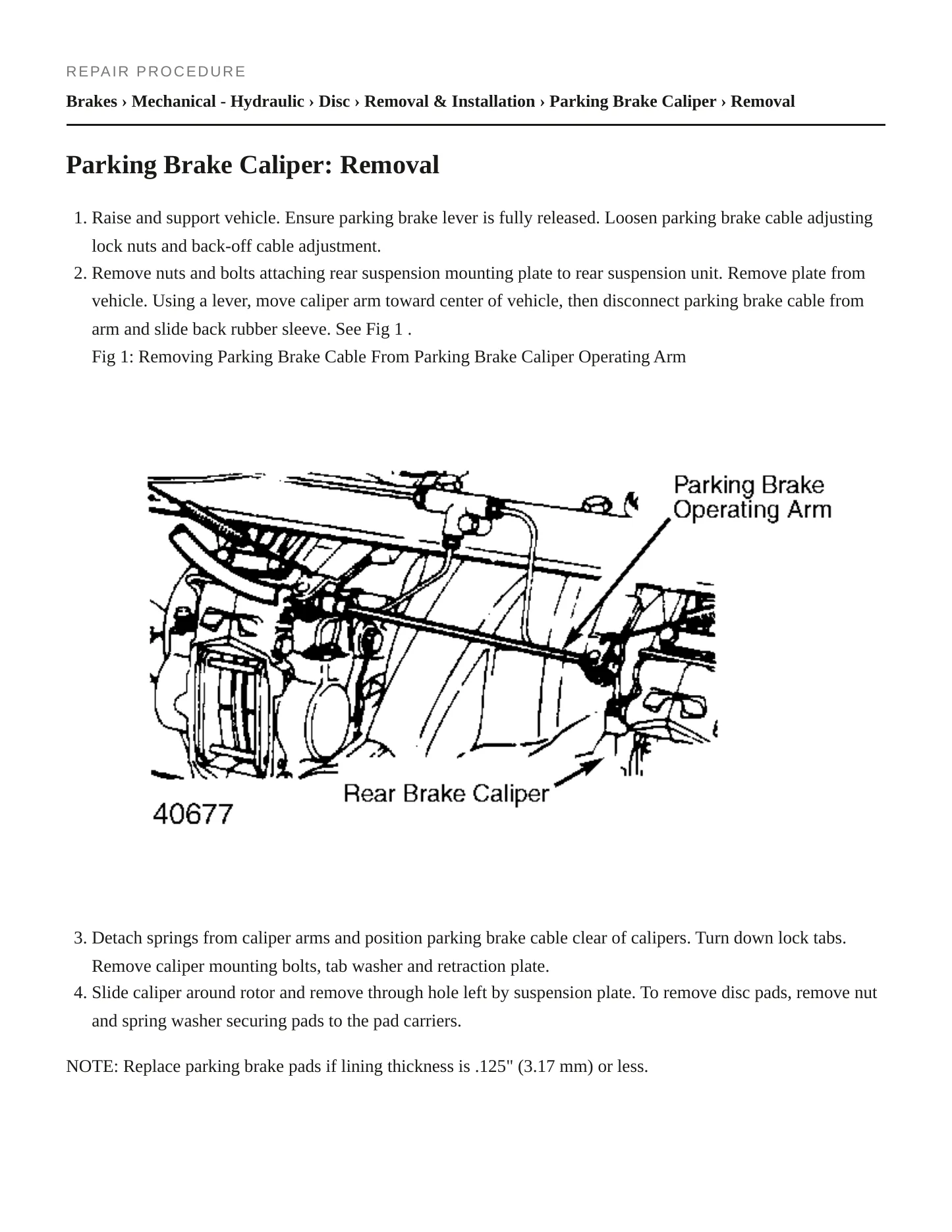 1986 Jaguar Vanden Plas Service and Repair Manual preview page 3