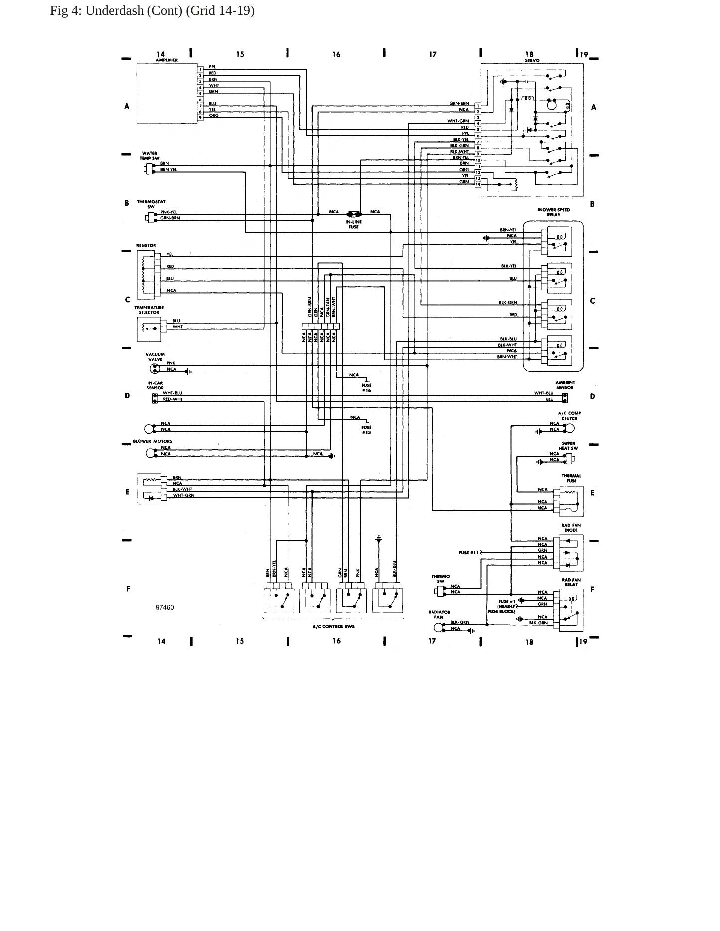 1986 Jaguar Vanden Plas Service and Repair Manual preview page 8