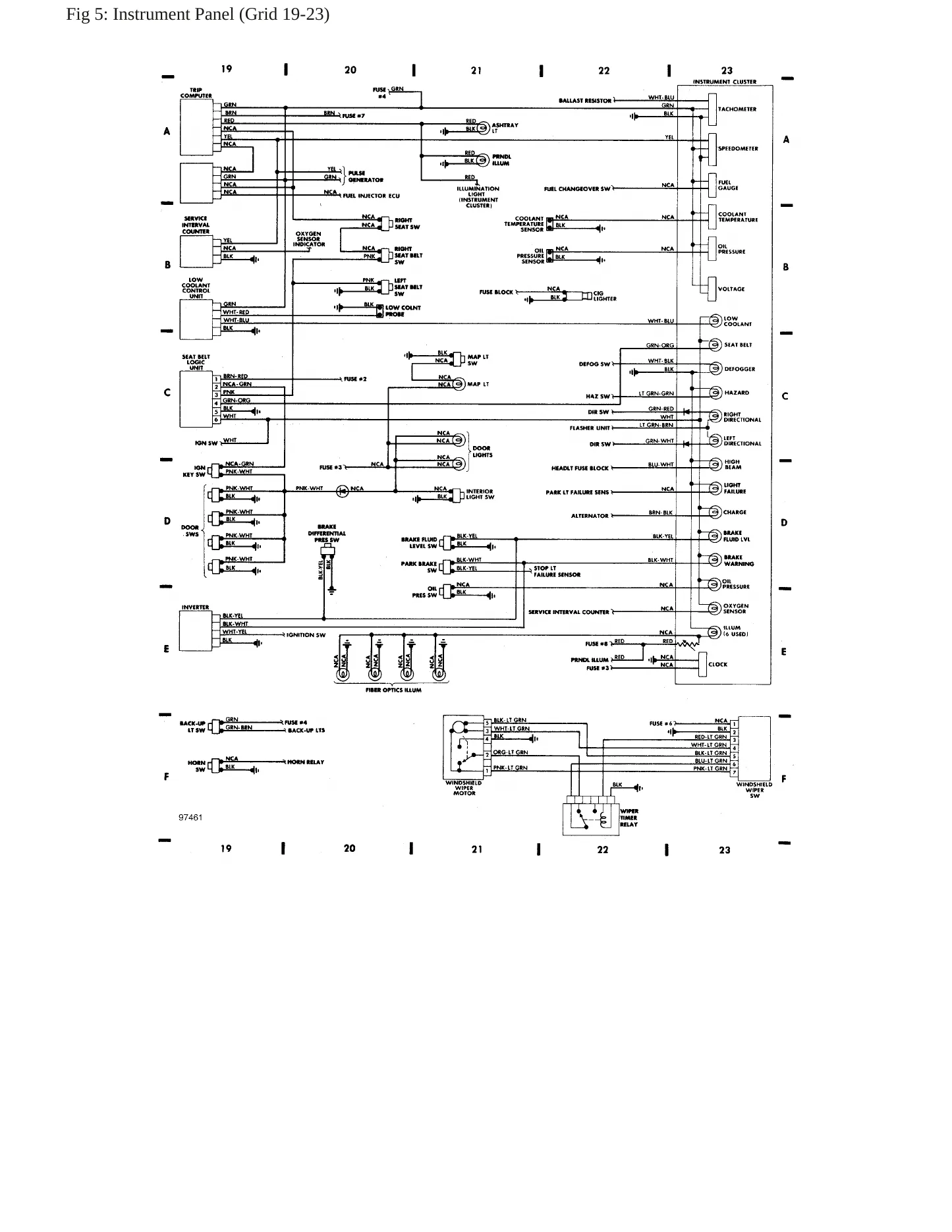 1986 Jaguar XJ6 Service and Repair Manual preview page 9